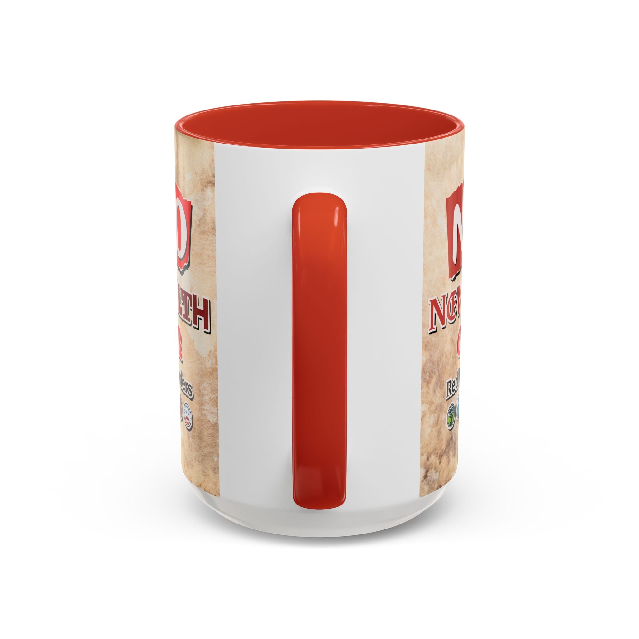 New Health Order - 11 & 15oz Ceramic Coffee Mug