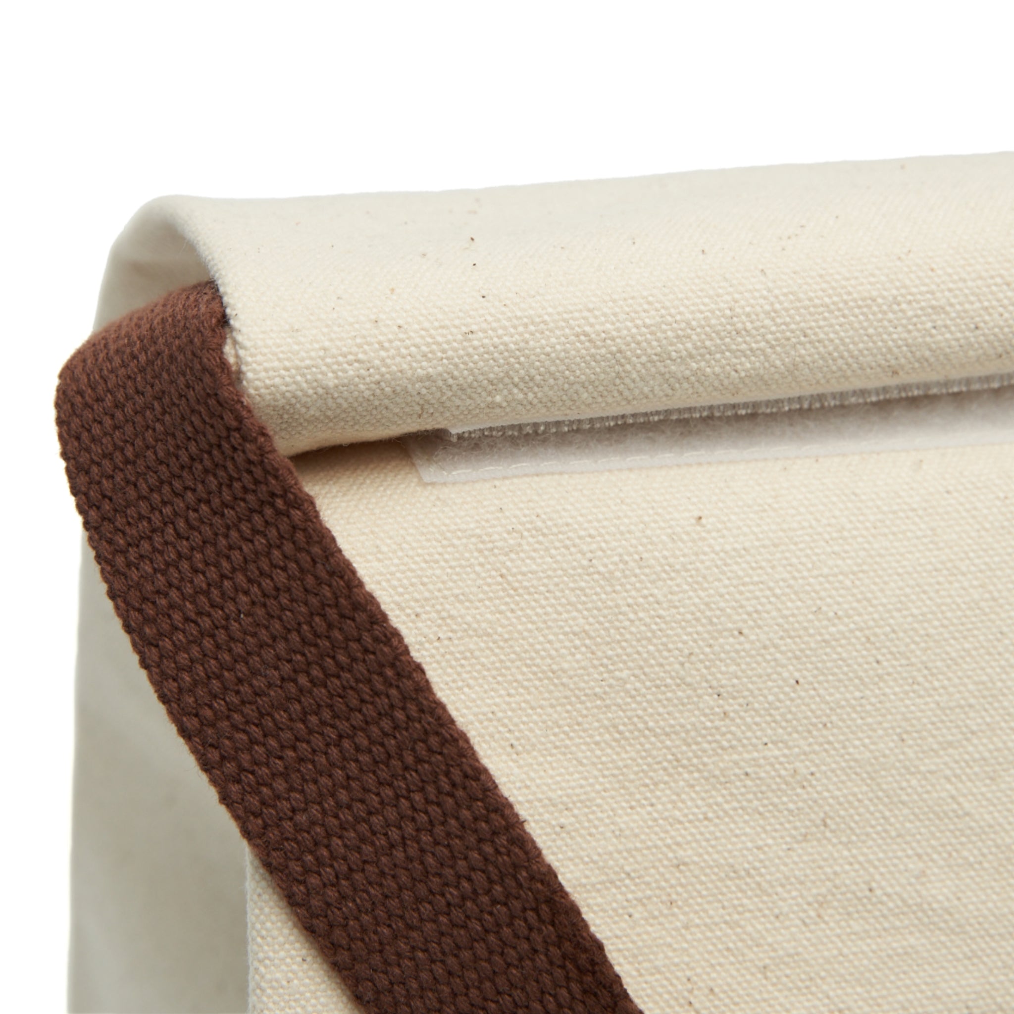 No More Wars for the Synagogue of Satan - Eco-Friendly Canvas Lunch Bag