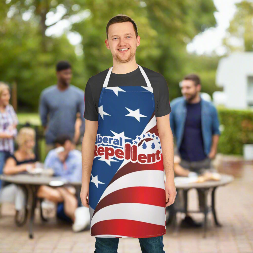 Liberal Repellent - Culinary Apron