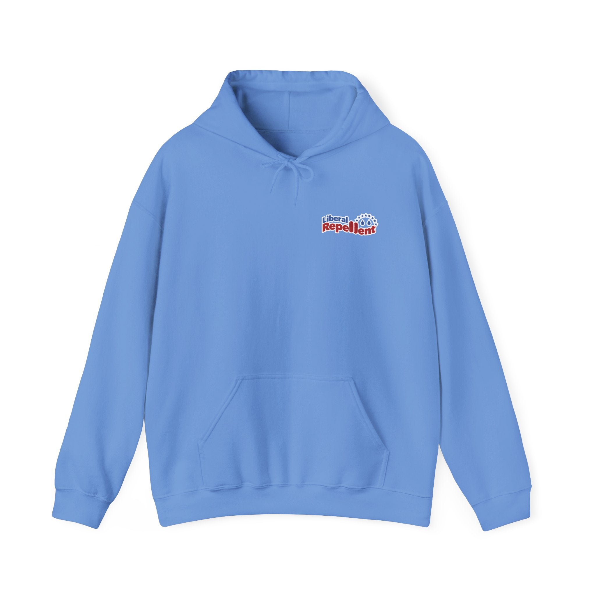 Liberal Repellent - Unisex Heavy Blend™ Hooded Sweatshirt
