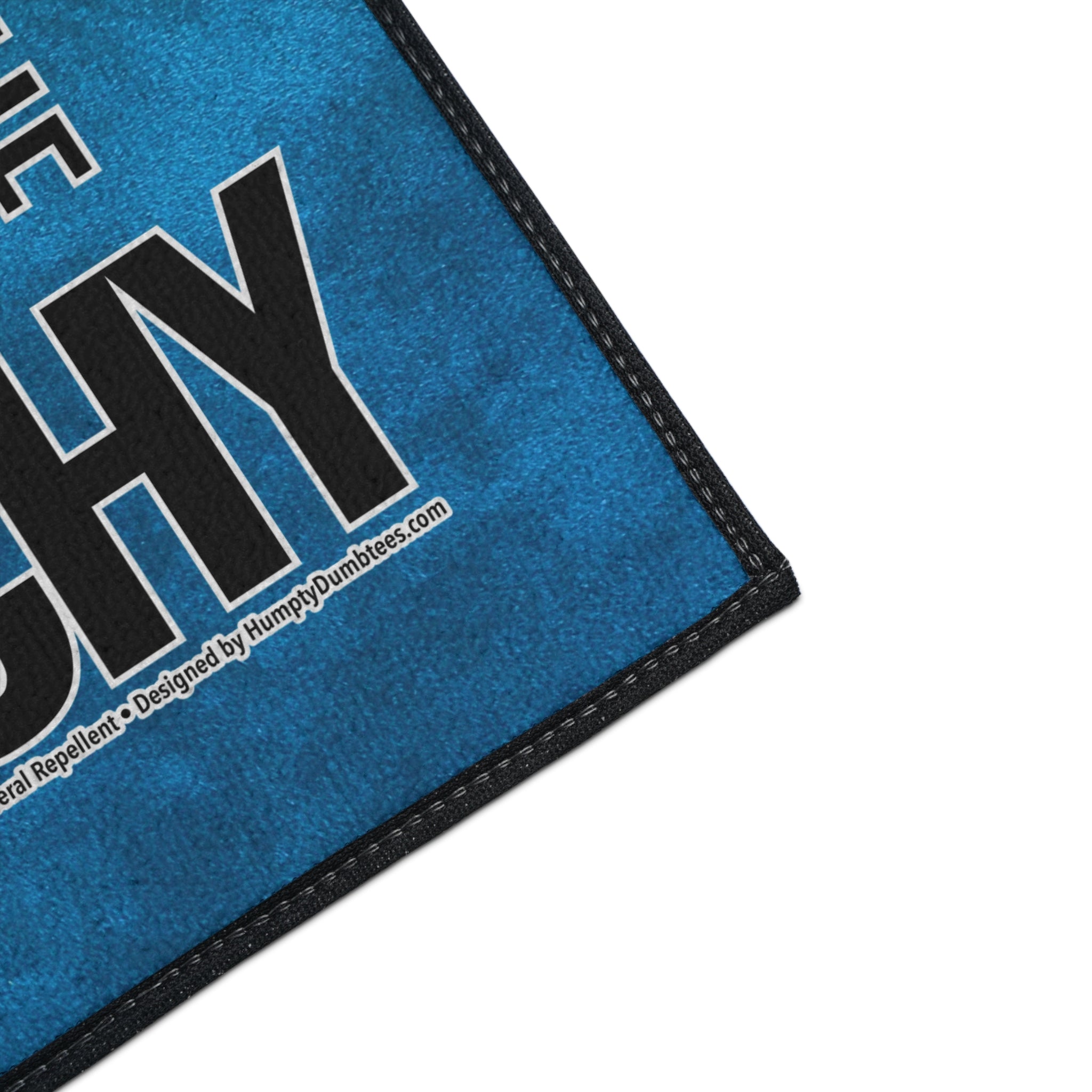 I Love the Patriarchy - Heavy Duty Floor Mat