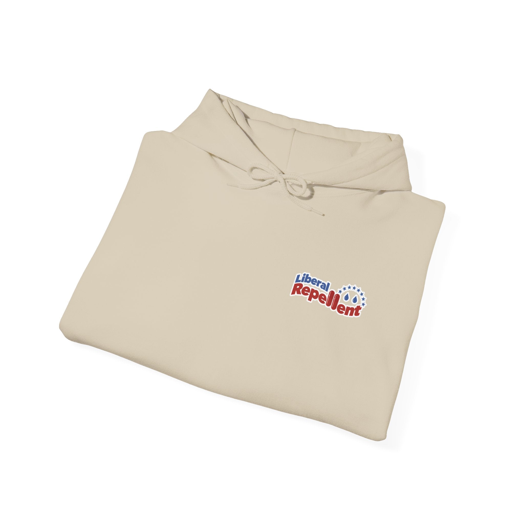 Liberal Repellent - Unisex Heavy Blend™ Hooded Sweatshirt