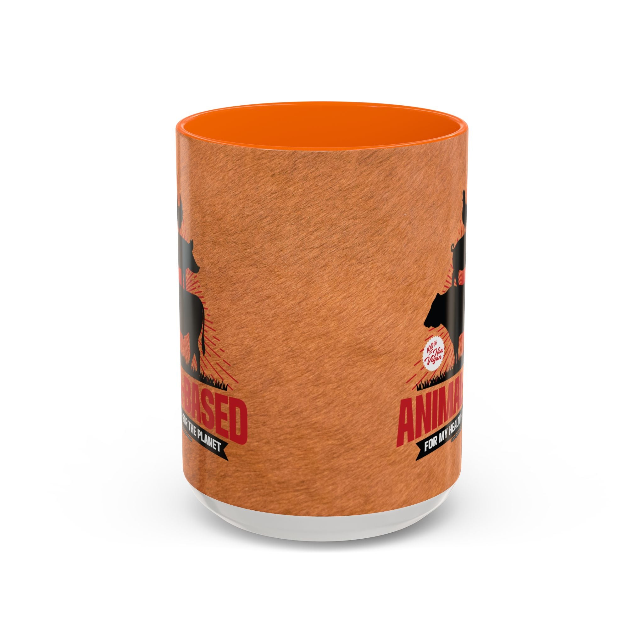 Animal Based - 11 & 15oz Ceramic Coffee Mug