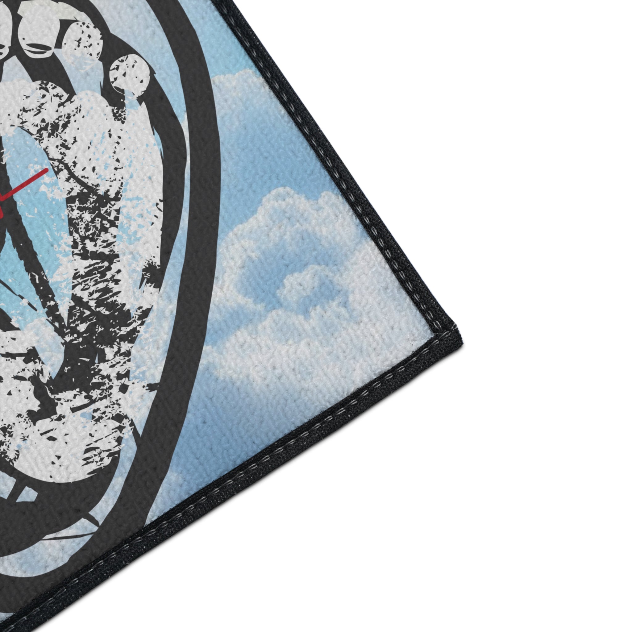 God's Body, God's Choice - Heavy Duty Floor Mat