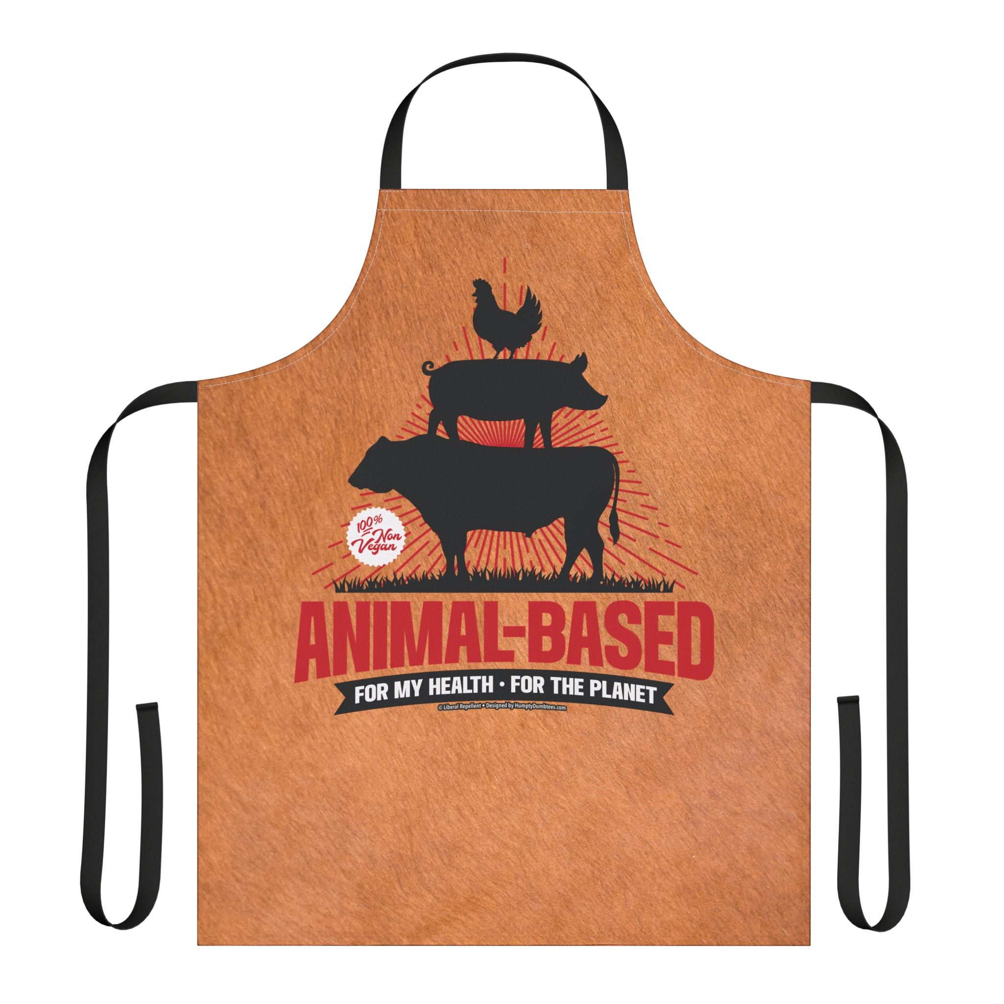 Animal Based - Culinary Apron