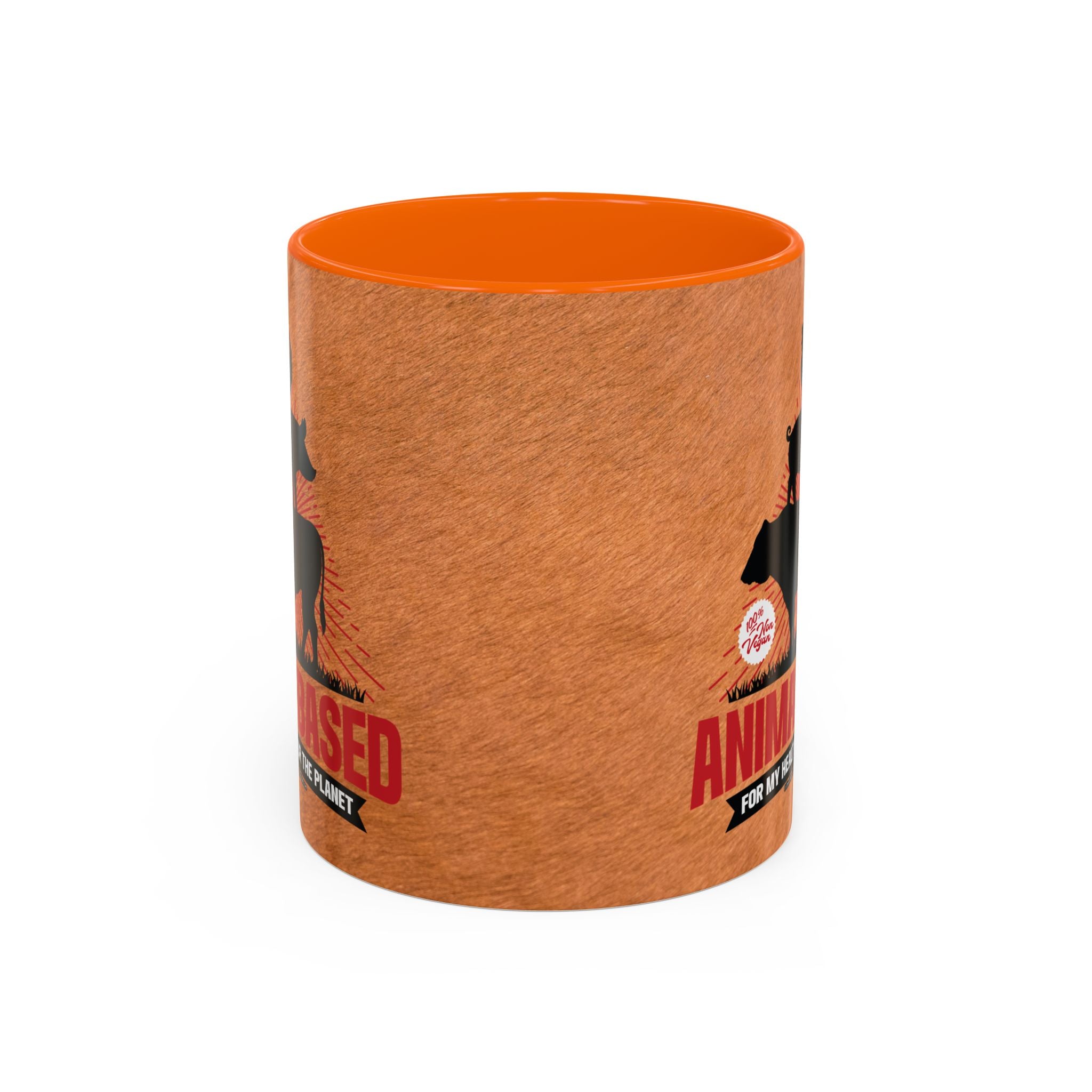 Animal Based - 11 & 15oz Ceramic Coffee Mug