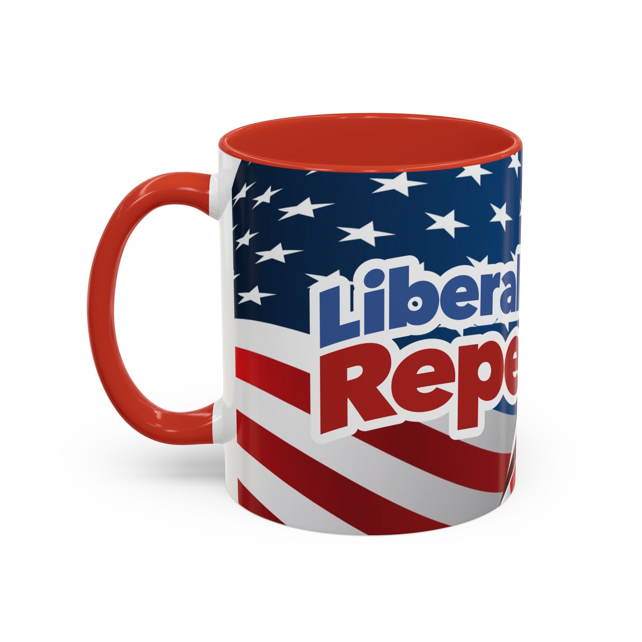 Liberal Repellent - 11 & 15oz Ceramic Coffee Mug