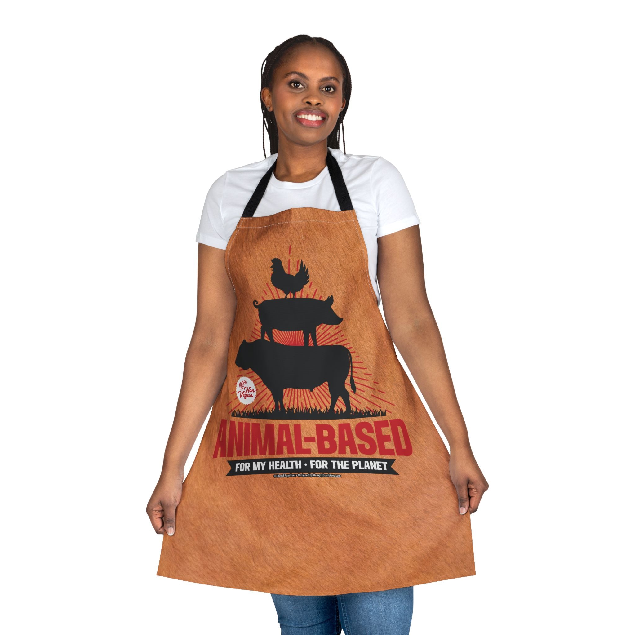 Animal Based - Culinary Apron