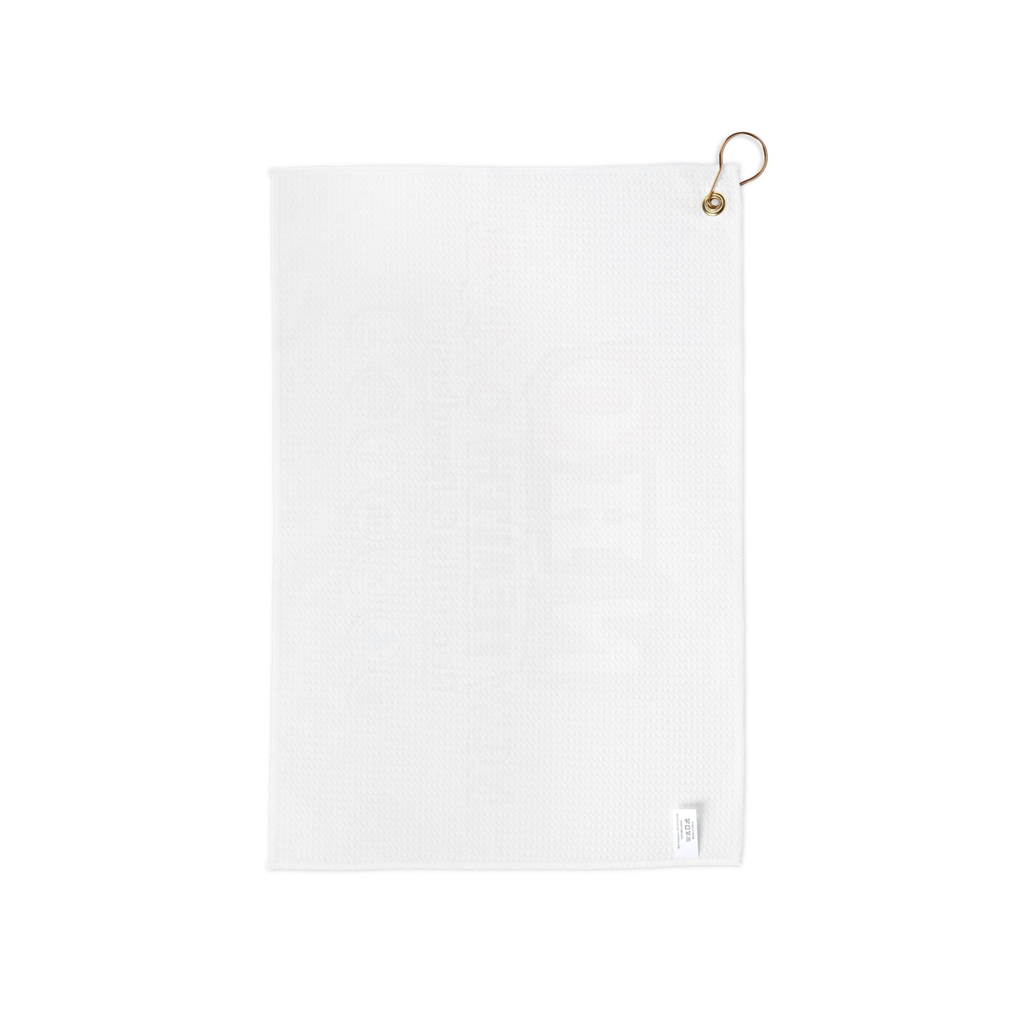 New Health Order - Eco Friendly 16" x 24" Golf Towel