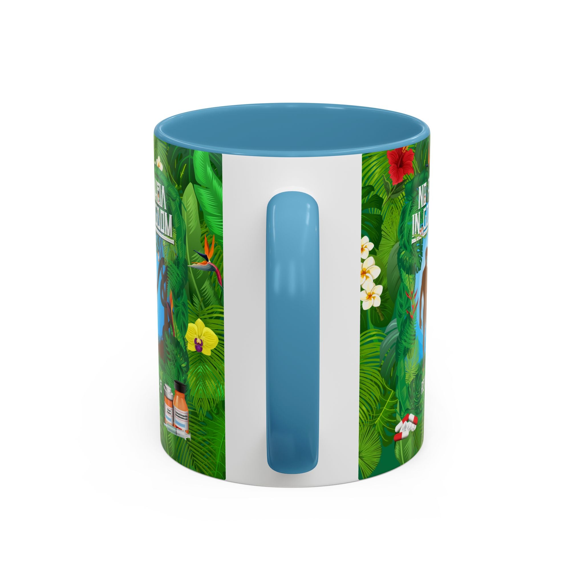 No Pharmakeia in God's Kingdom - 11 & 15oz Ceramic Coffee Mug
