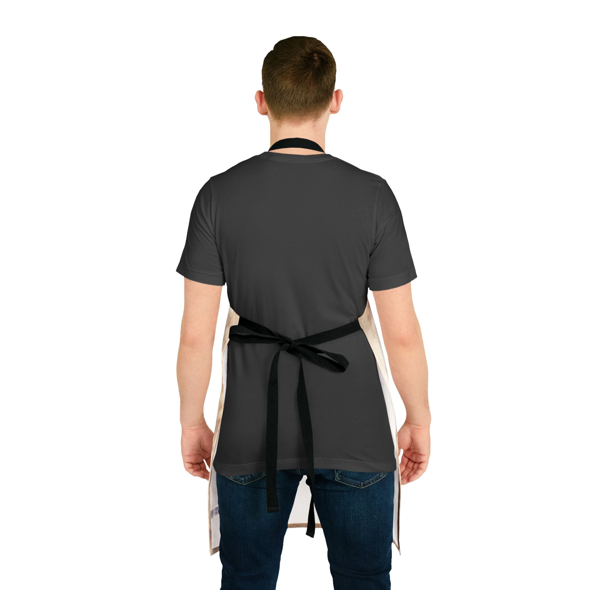 New Health Order - Culinary Apron