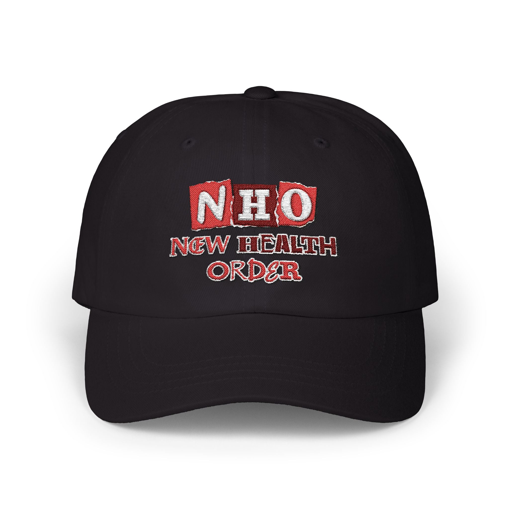 New Health Order - Classic Dad Cap