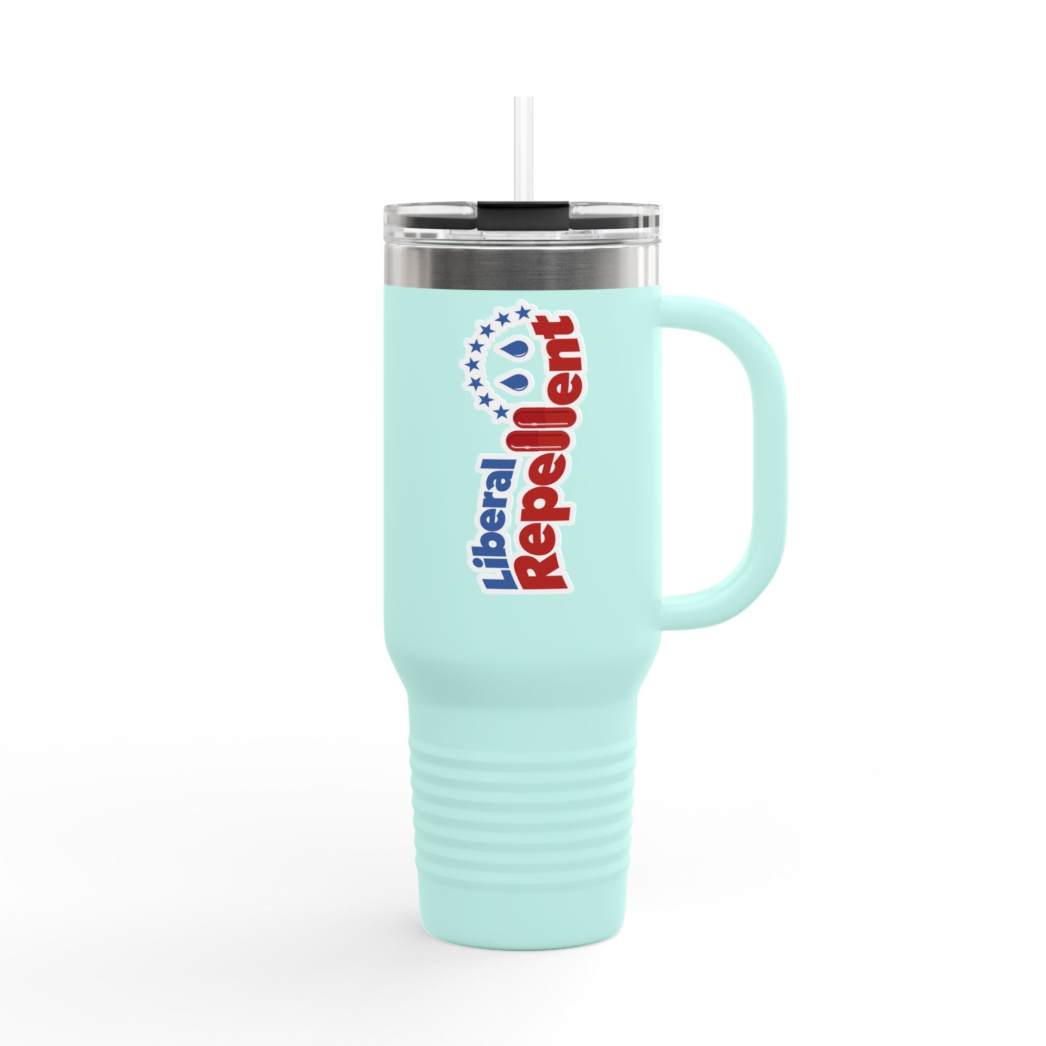 Liberal Repellent - 40oz Insulated Travel Mug