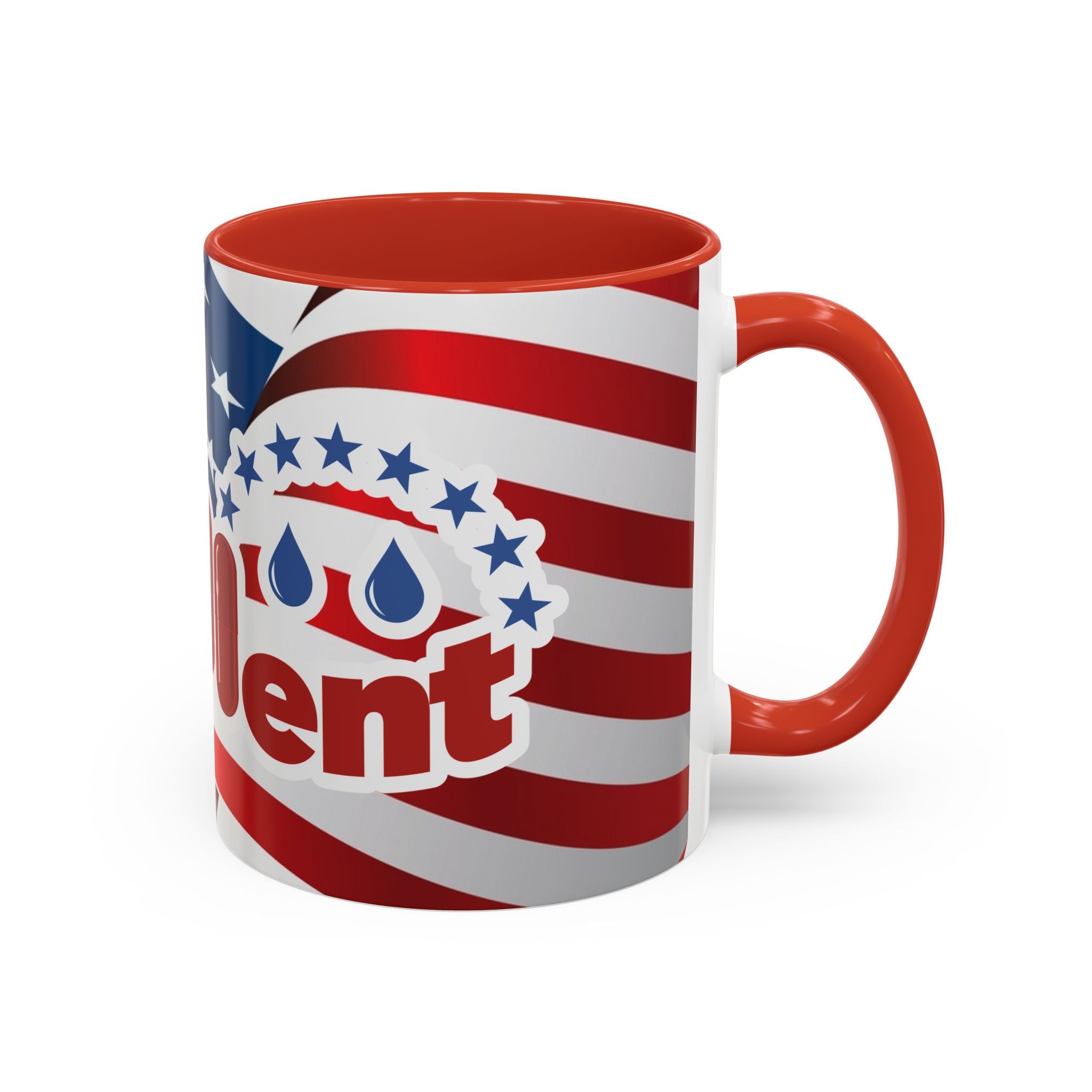 Liberal Repellent - 11 & 15oz Ceramic Coffee Mug