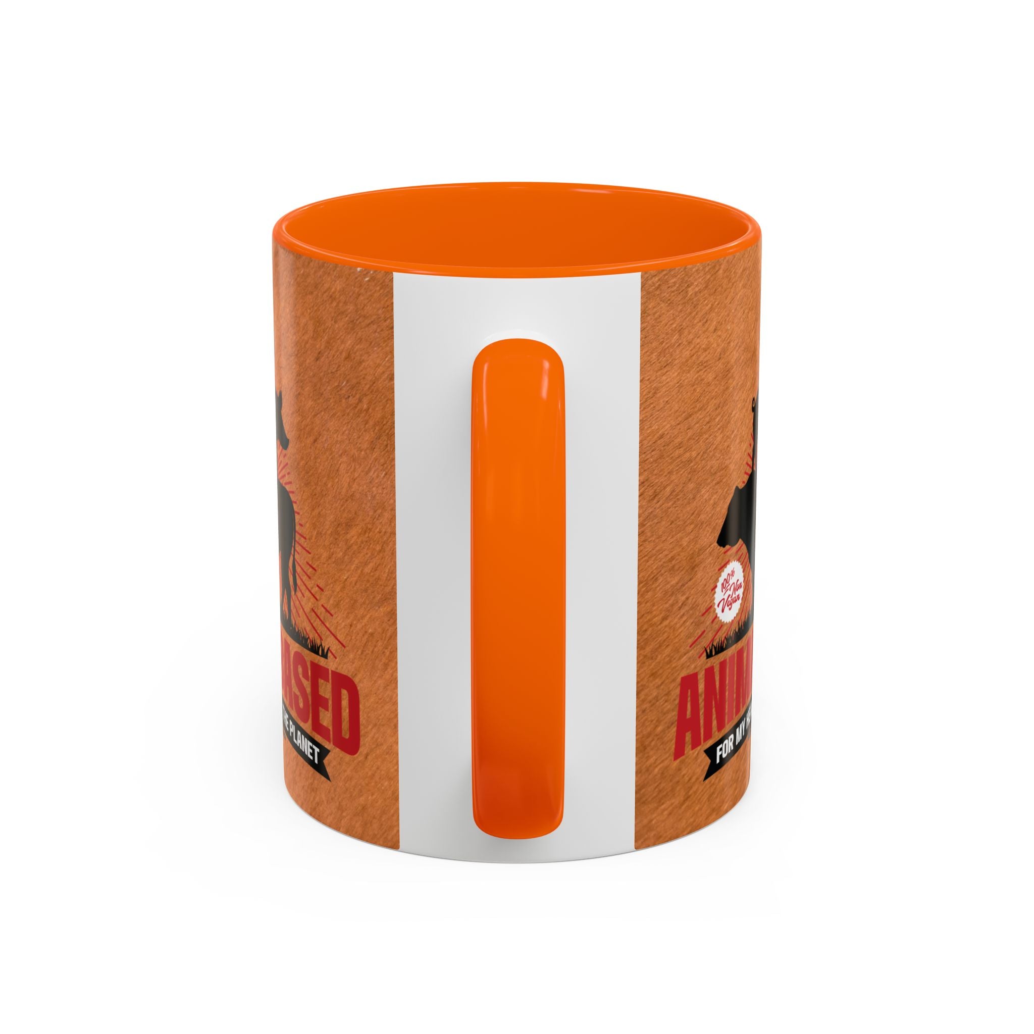 Animal Based - 11 & 15oz Ceramic Coffee Mug
