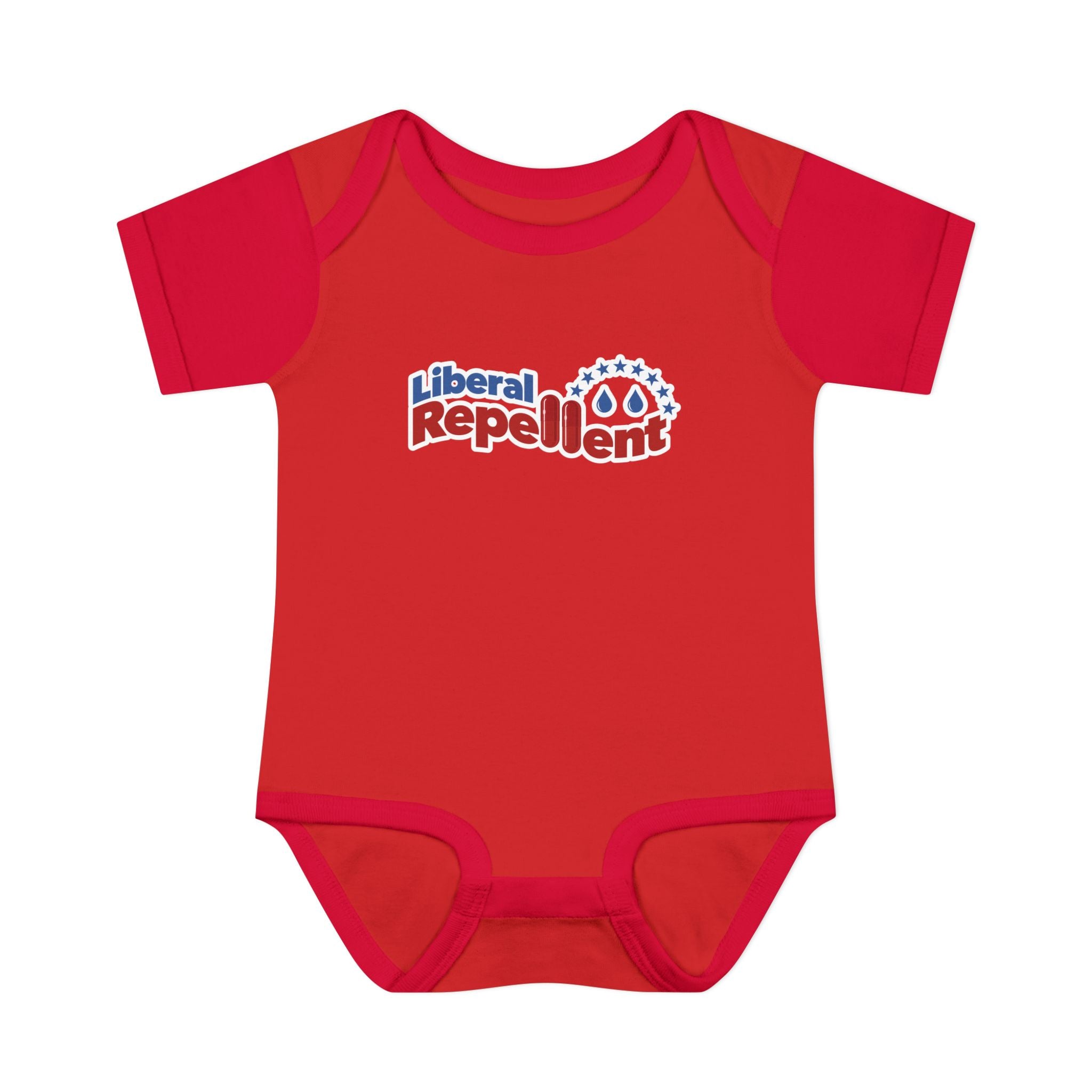 Liberal Repellent - Infant Soft Cotton Onsie Bodysuit