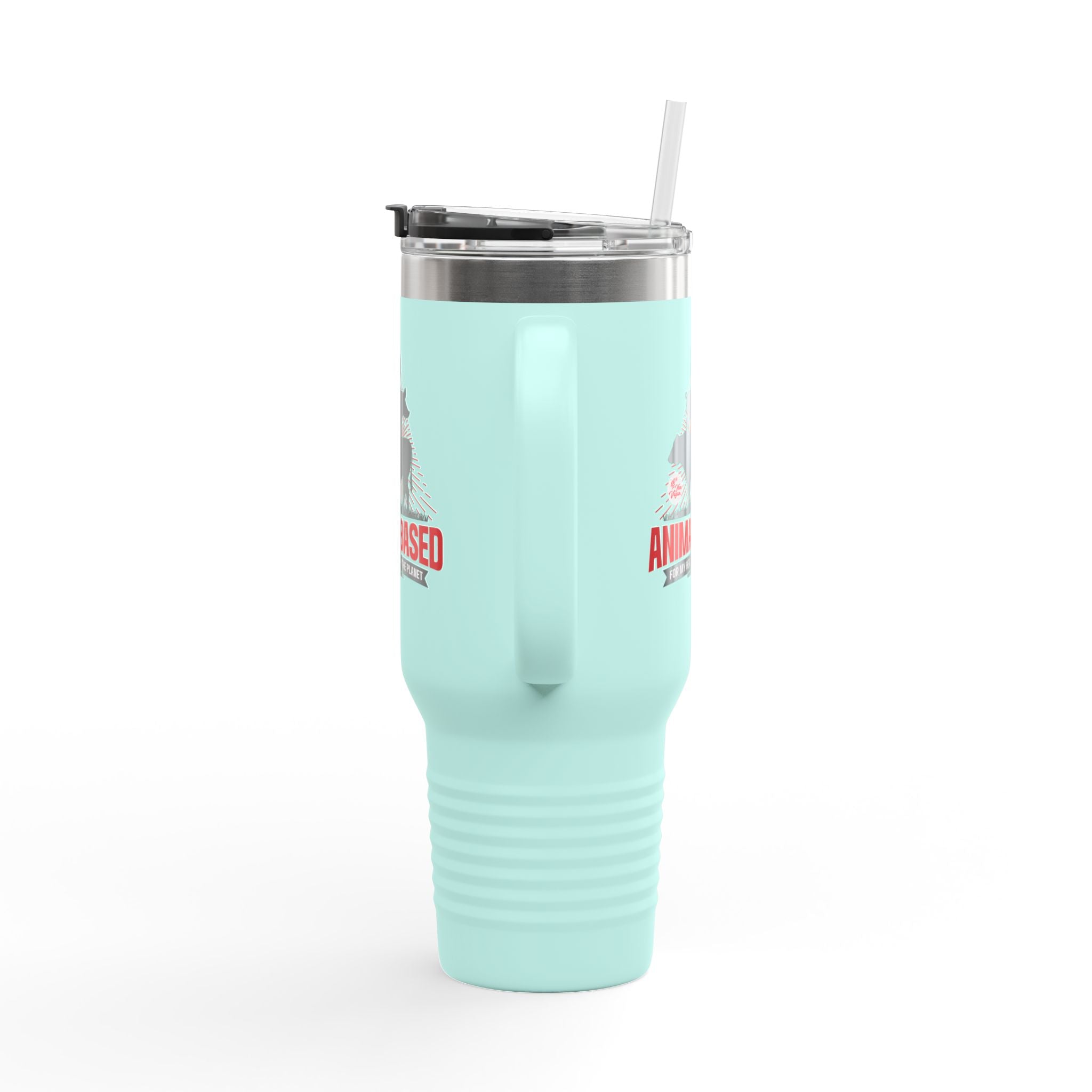 Animal Based - 40oz Insulated Travel Mug