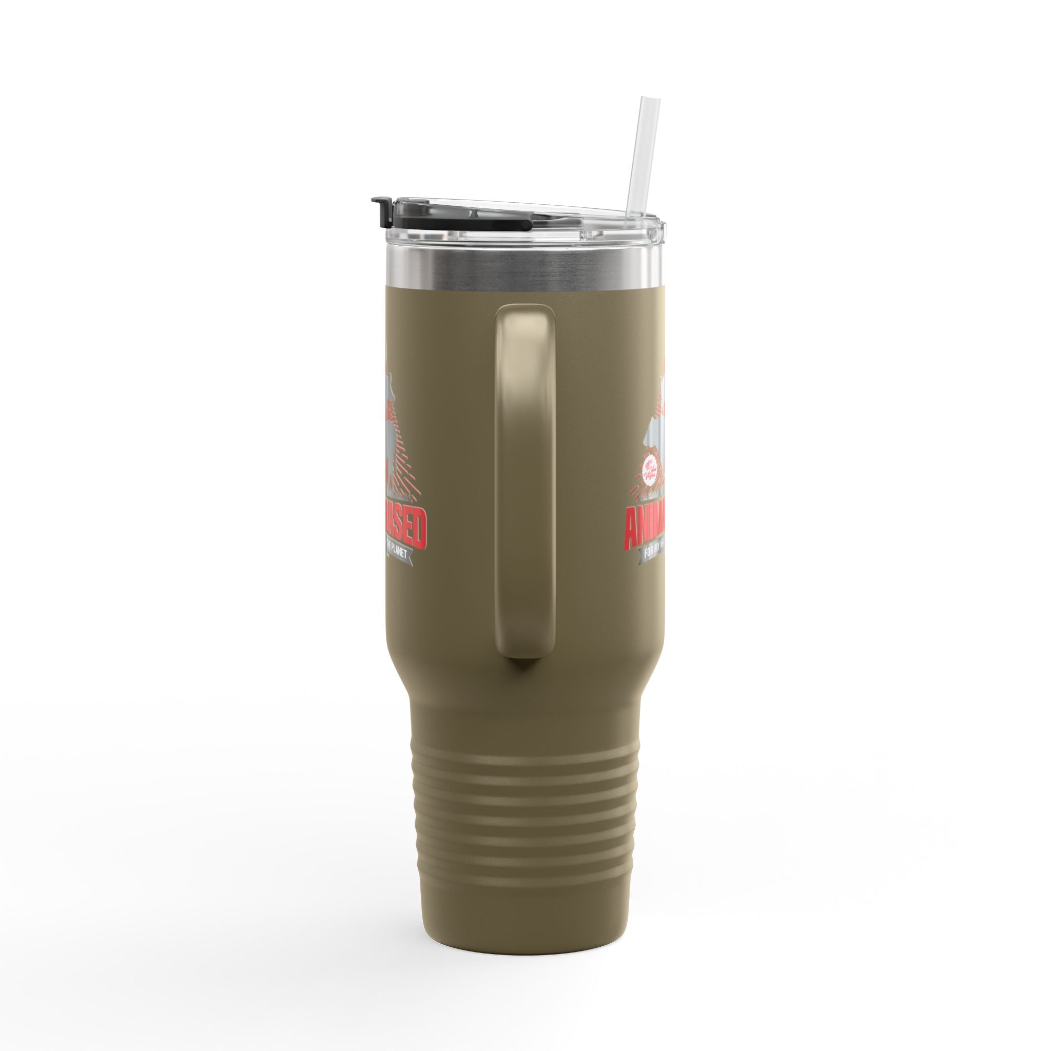 Animal Based - 40oz Insulated Travel Mug