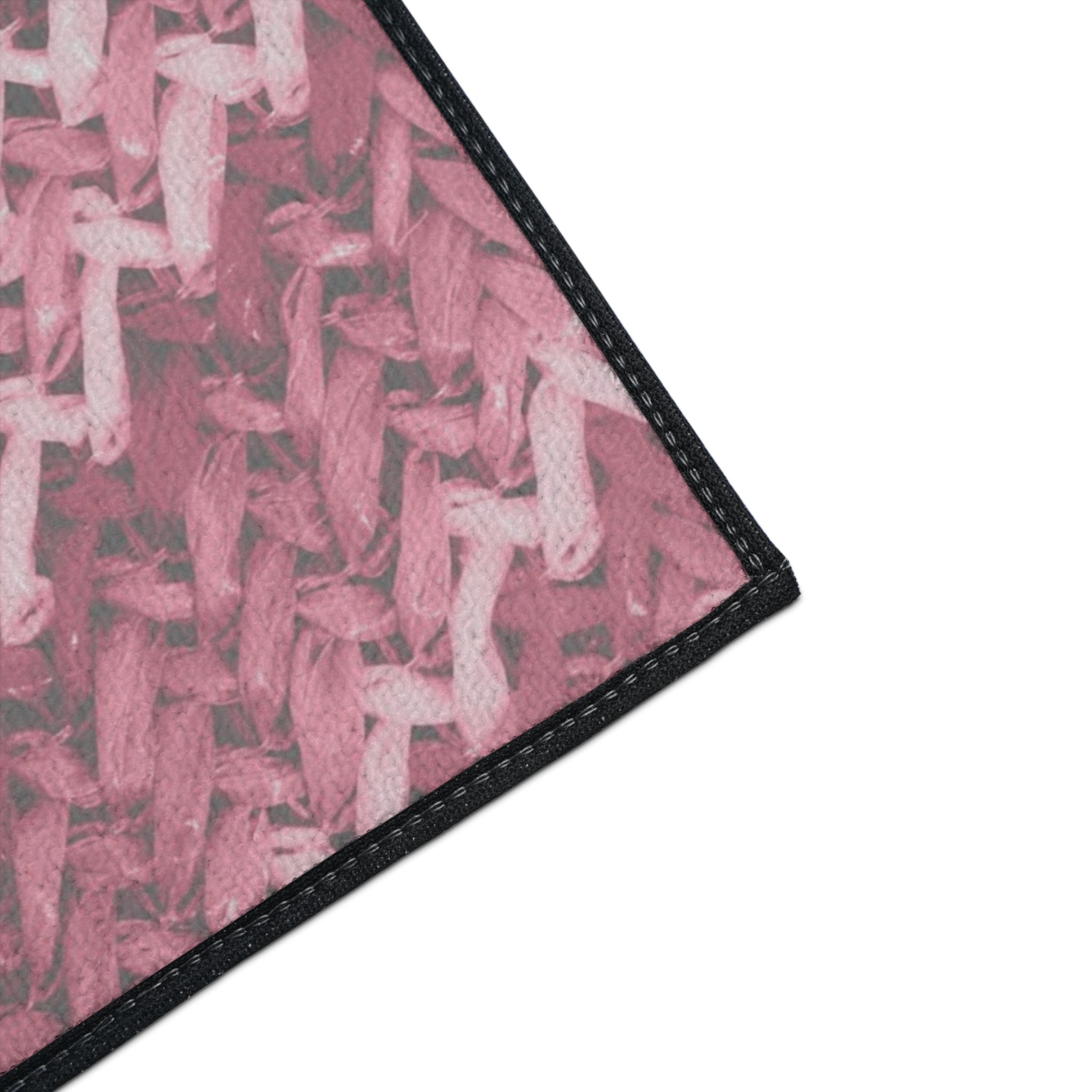 This is NOT What a Feminist Looks Like - Heavy Duty Floor Mat