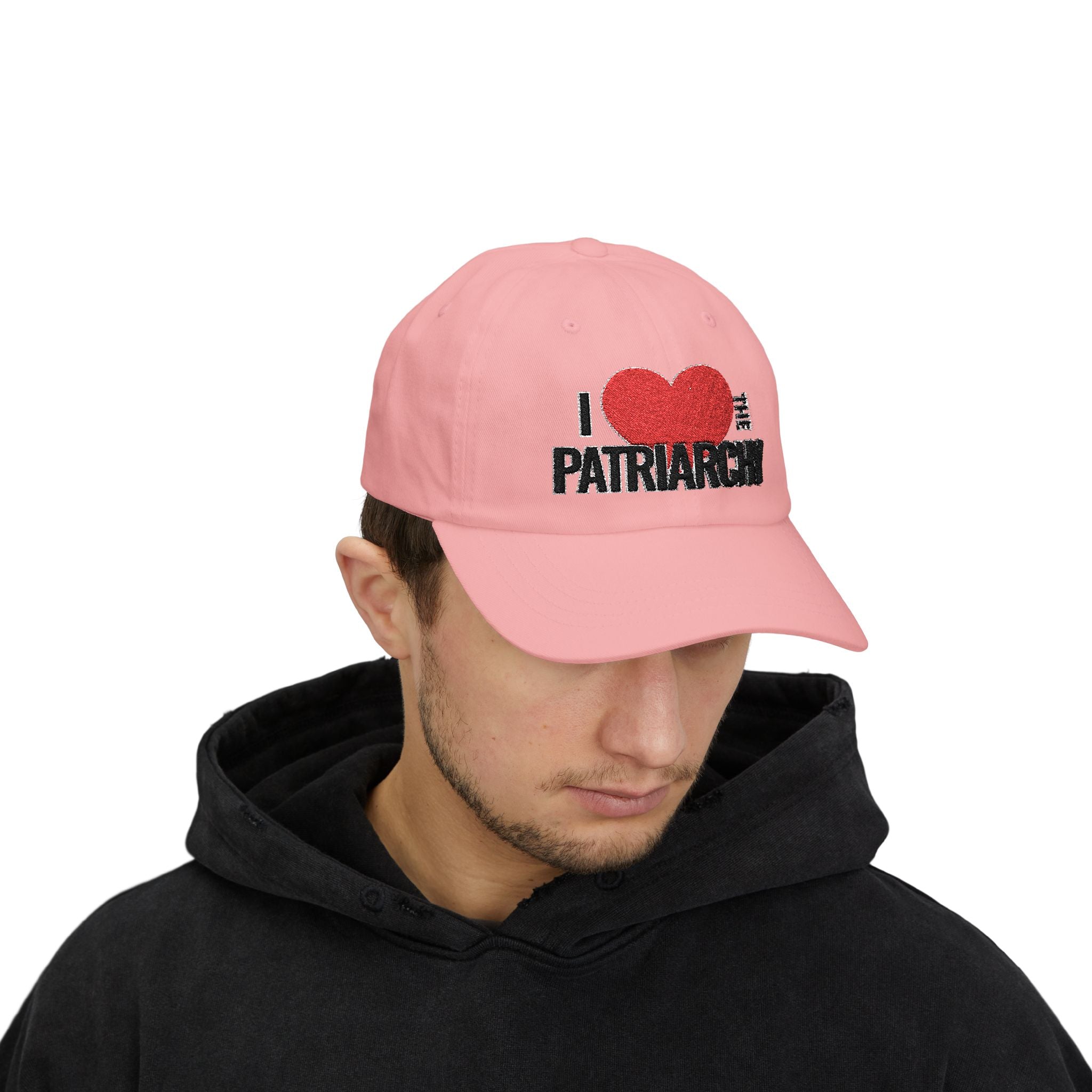 I Love the Patriarchy - Classic Dad Cap