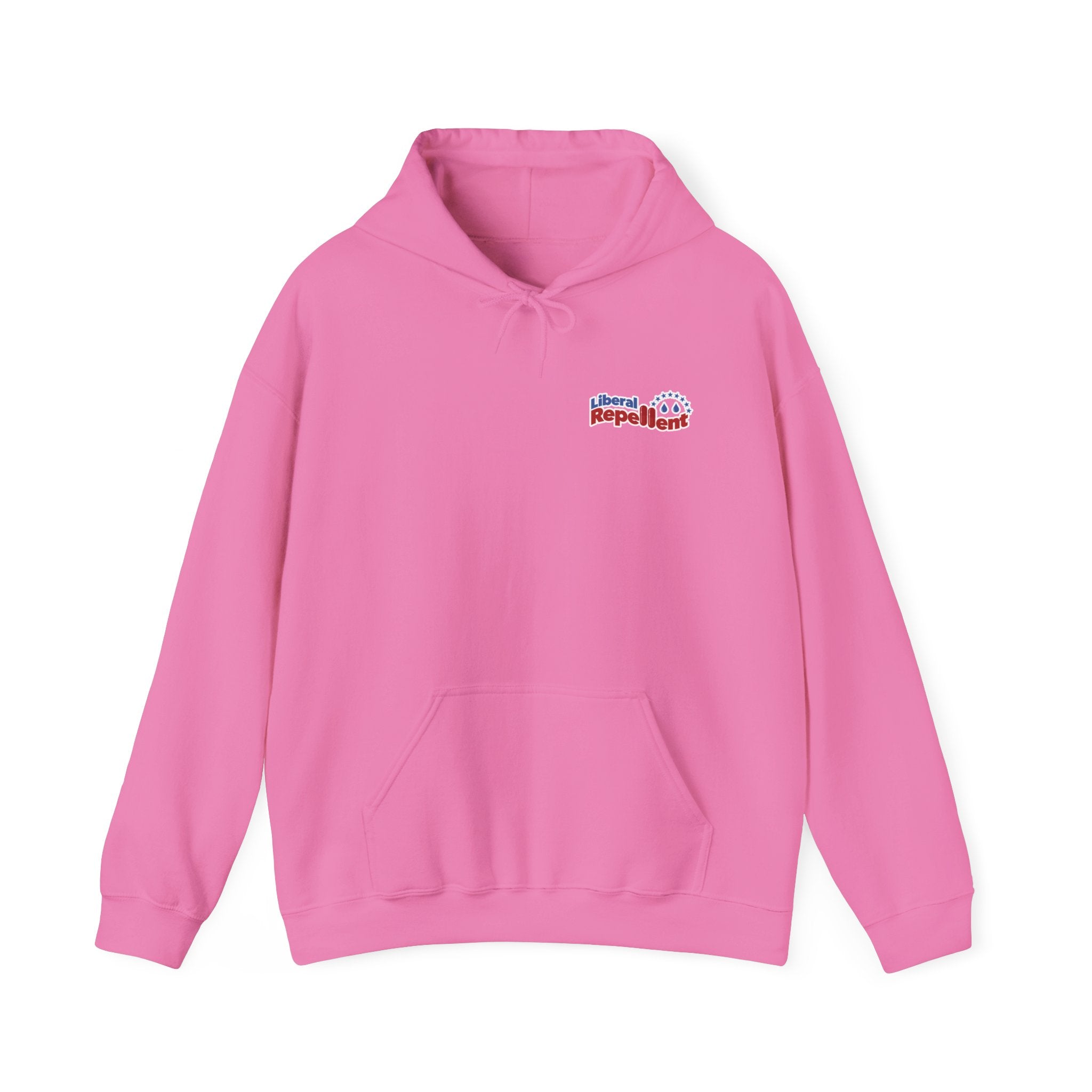 Liberal Repellent - Unisex Heavy Blend™ Hooded Sweatshirt