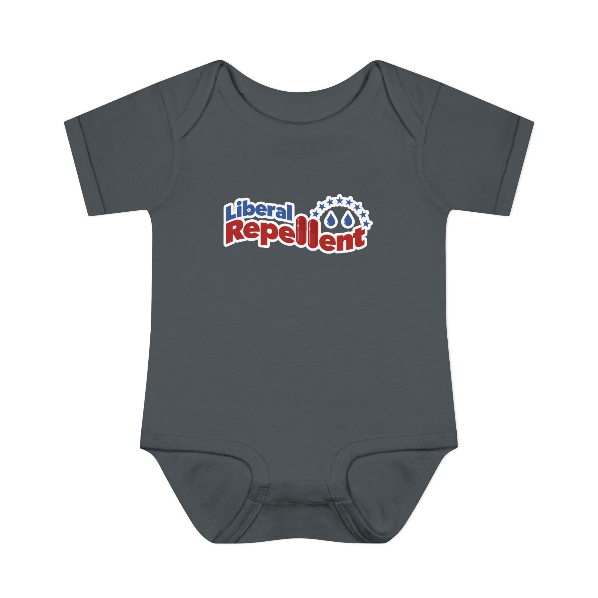 Liberal Repellent - Infant Soft Cotton Onsie Bodysuit