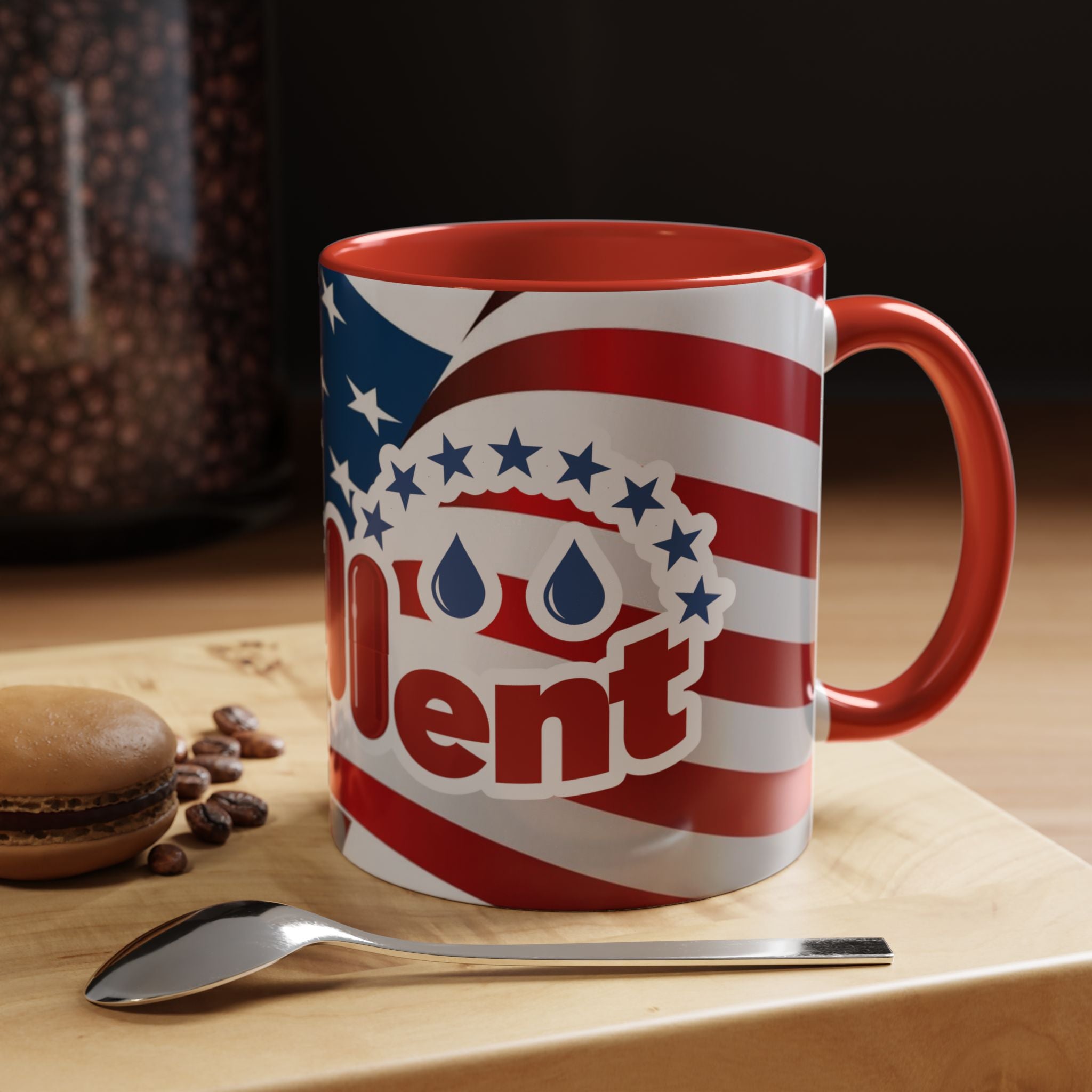 Liberal Repellent - 11 & 15oz Ceramic Coffee Mug