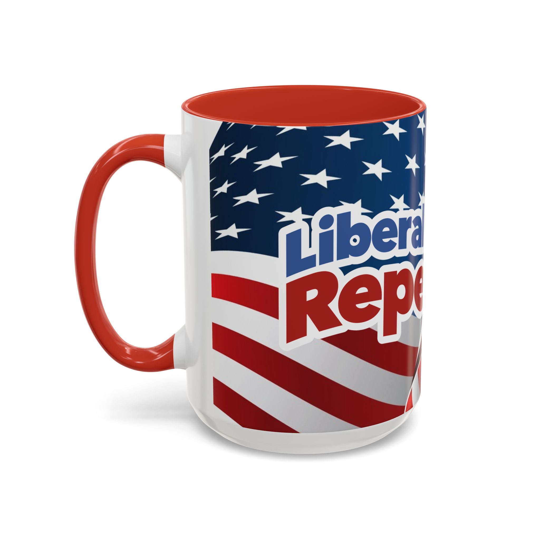 Liberal Repellent - 11 & 15oz Ceramic Coffee Mug