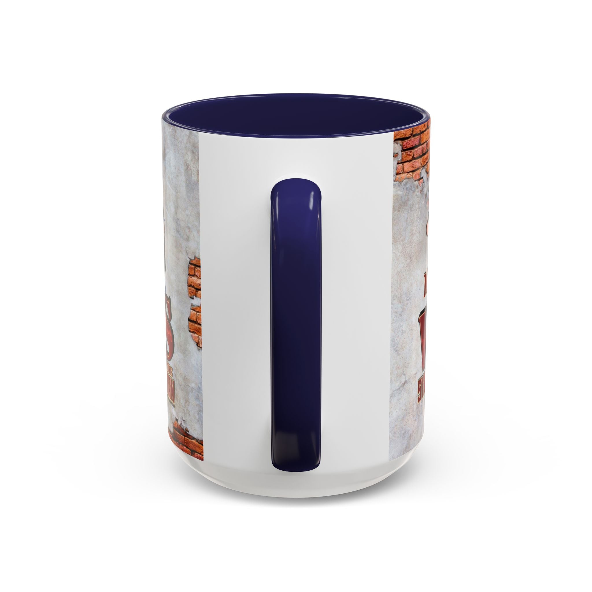 No More Wars for the Synagogue of Satan - 11 & 15oz Ceramic Coffee Mug