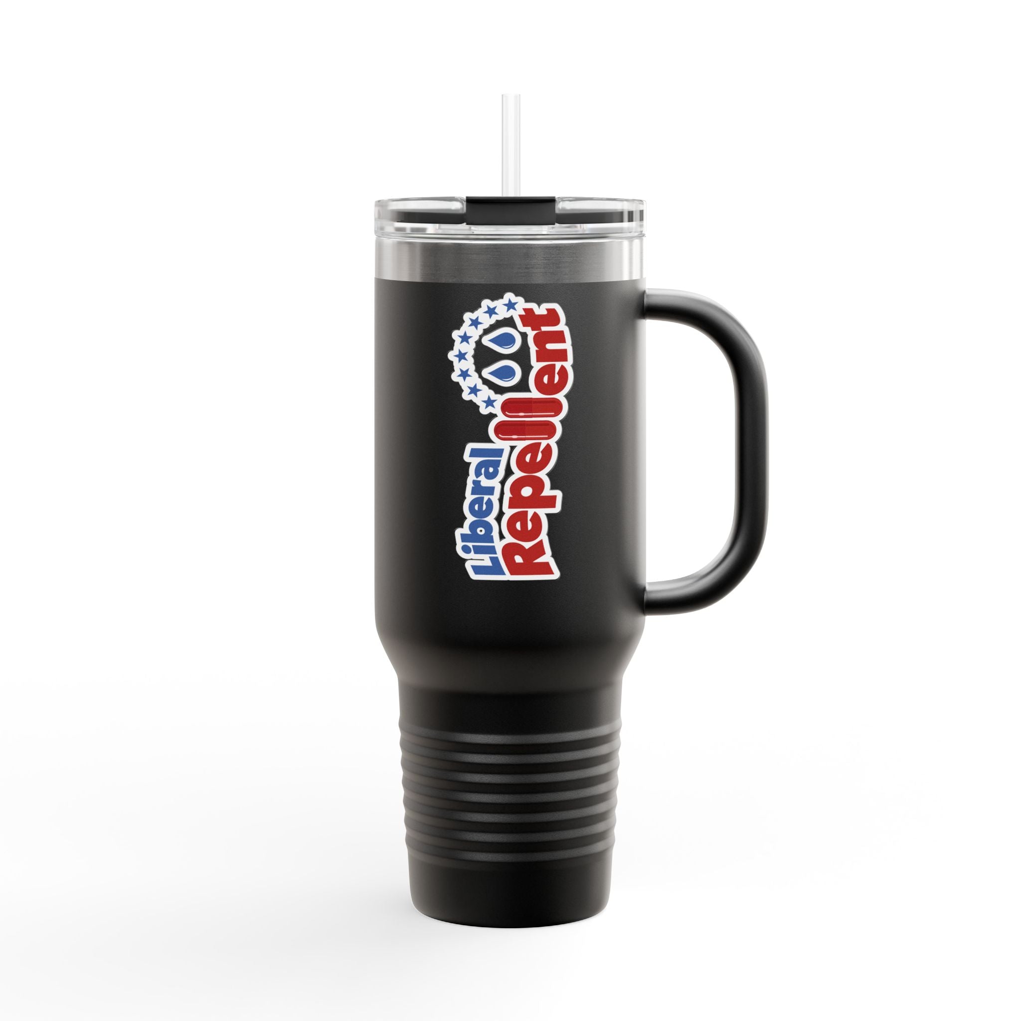 Liberal Repellent - 40oz Insulated Travel Mug
