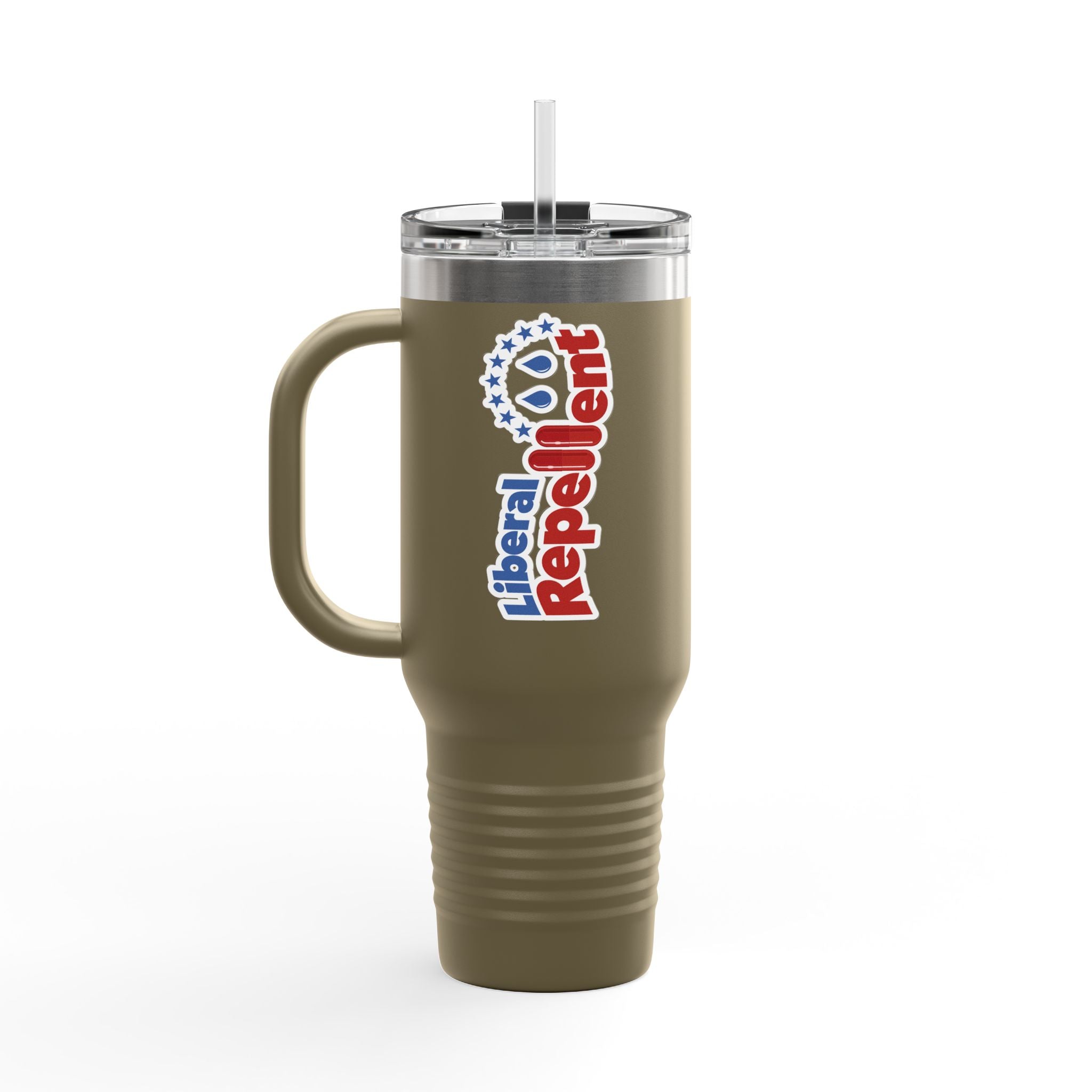 Liberal Repellent - 40oz Insulated Travel Mug