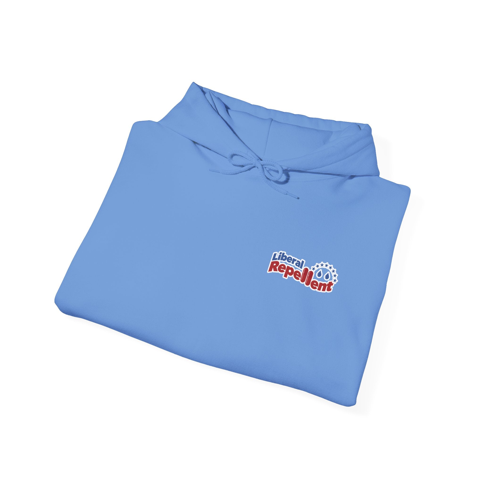 Liberal Repellent - Unisex Heavy Blend™ Hooded Sweatshirt