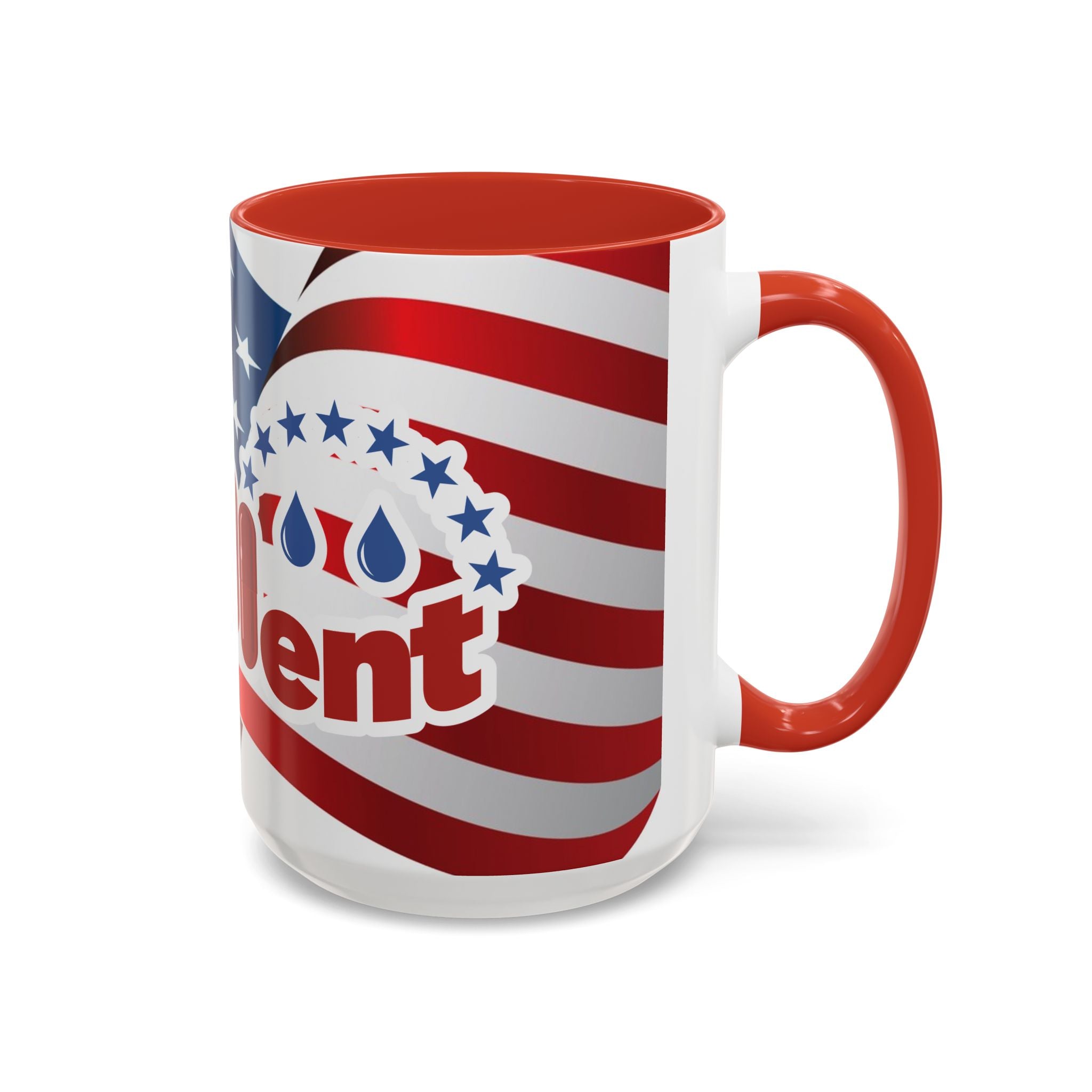 Liberal Repellent - 11 & 15oz Ceramic Coffee Mug