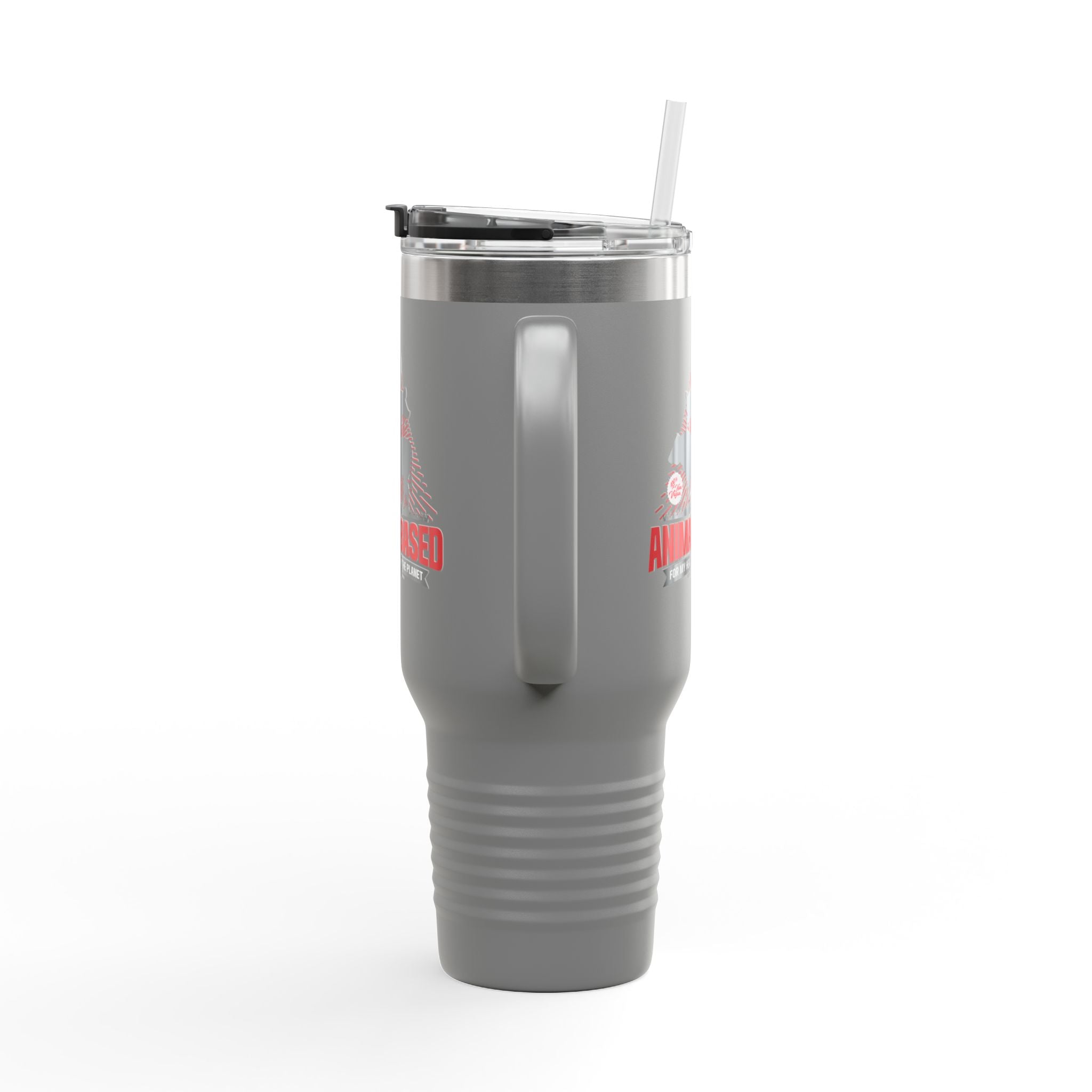 Animal Based - 40oz Insulated Travel Mug