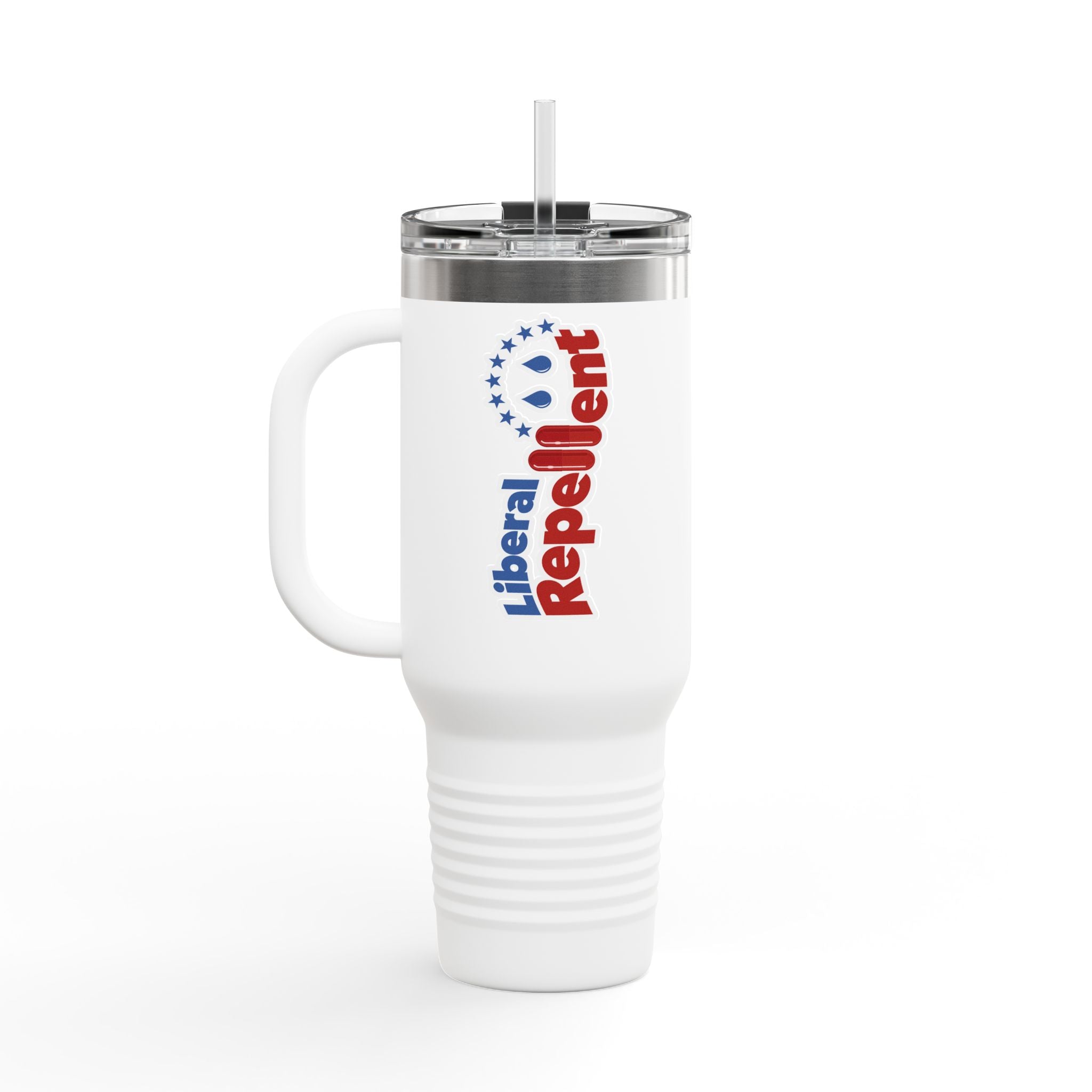 Liberal Repellent - 40oz Insulated Travel Mug
