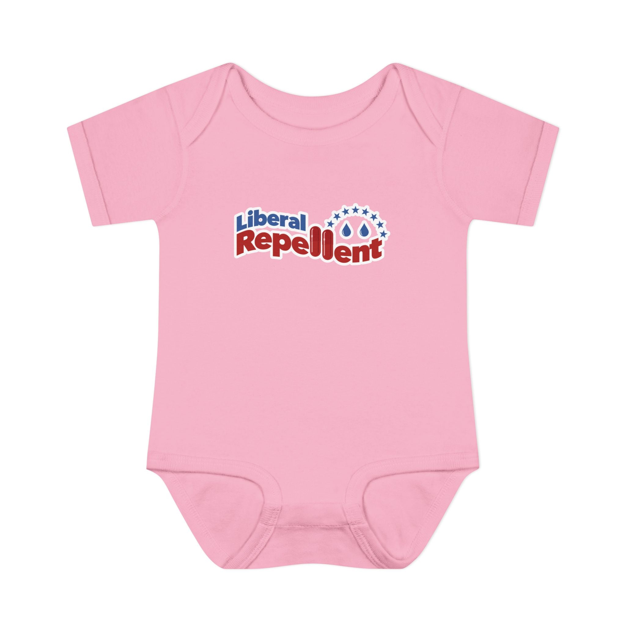 Liberal Repellent - Infant Soft Cotton Onsie Bodysuit