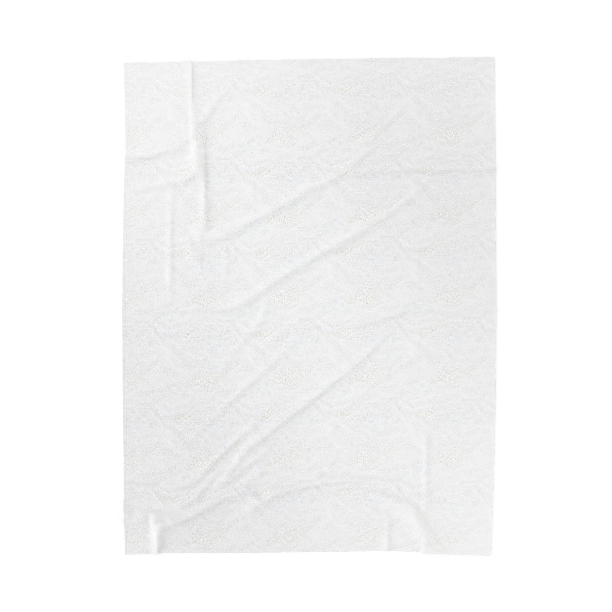 This is NOT What a Feminist Looks Like - Eco-Friendly Velveteen Plush Blanket