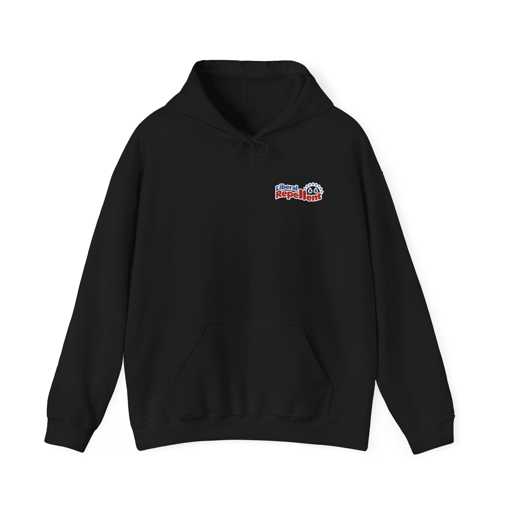 Liberal Repellent - Unisex Heavy Blend™ Hooded Sweatshirt