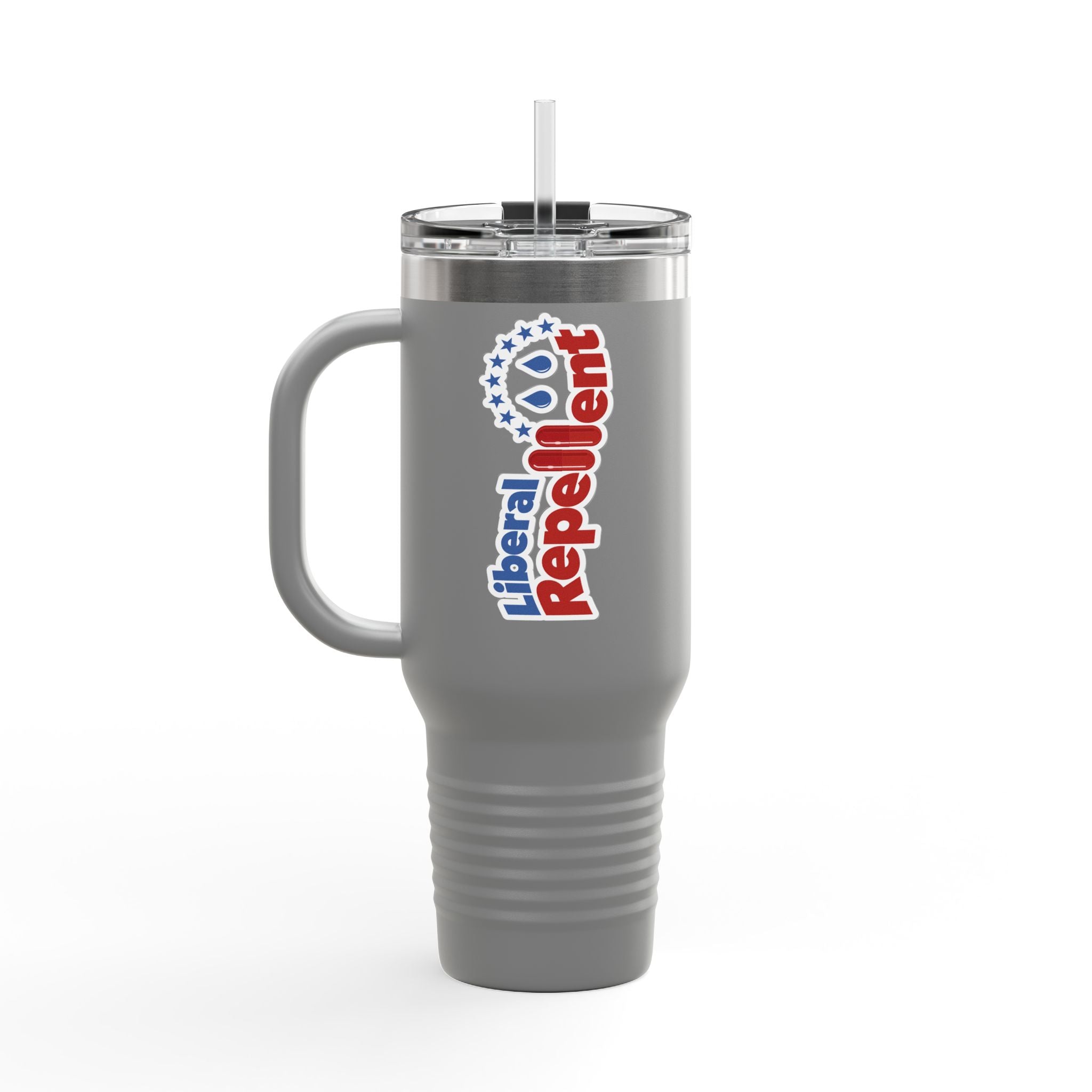 Liberal Repellent - 40oz Insulated Travel Mug