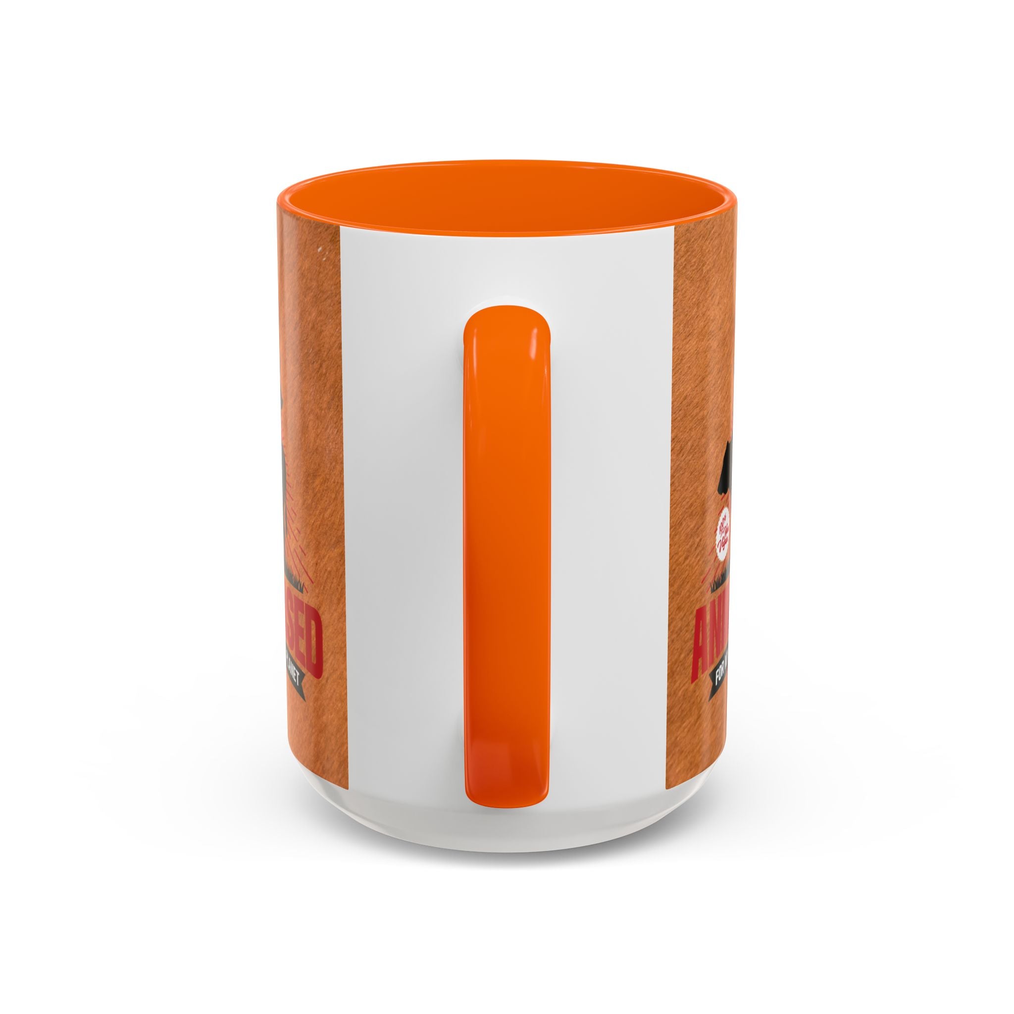 Animal Based - 11 & 15oz Ceramic Coffee Mug