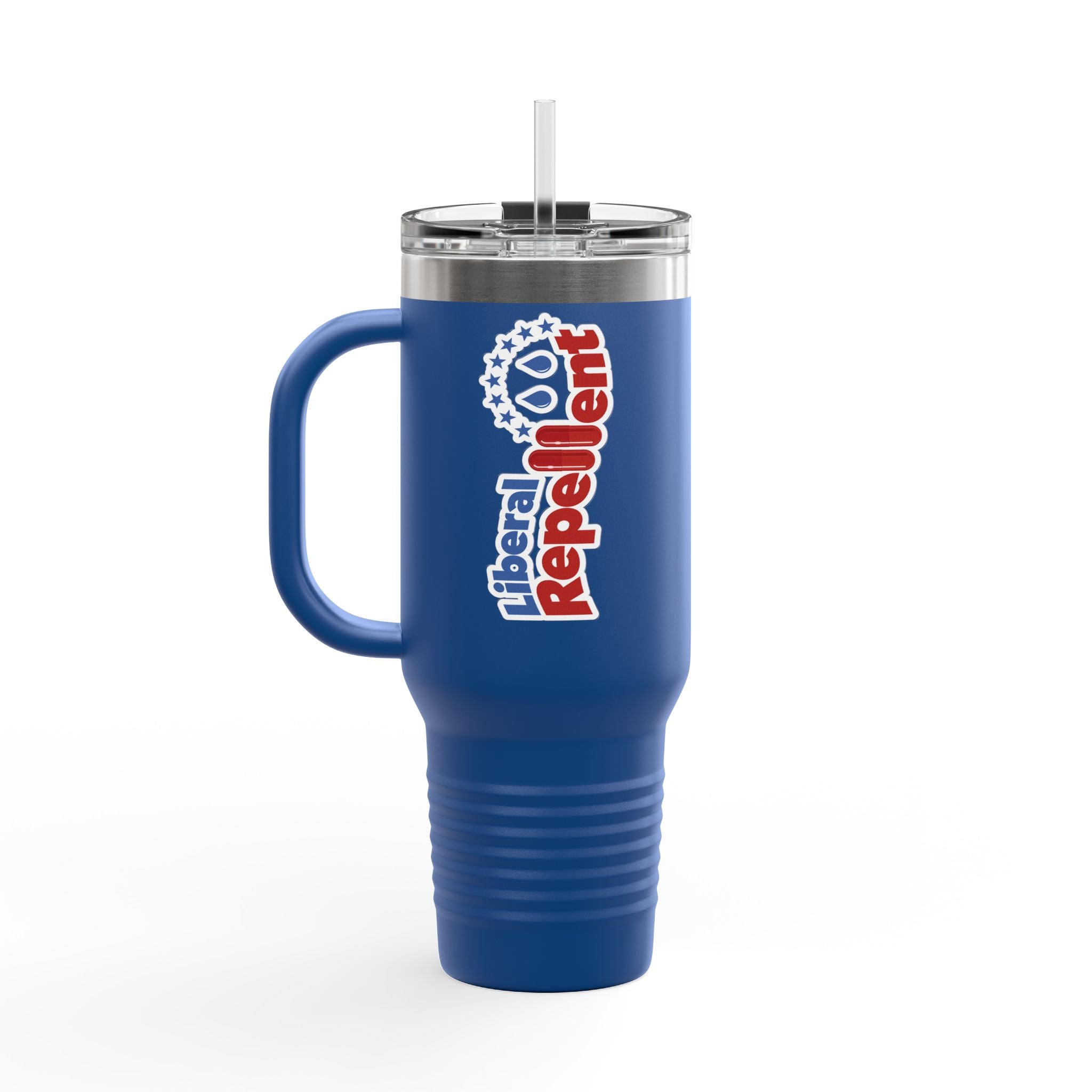 Liberal Repellent - 40oz Insulated Travel Mug