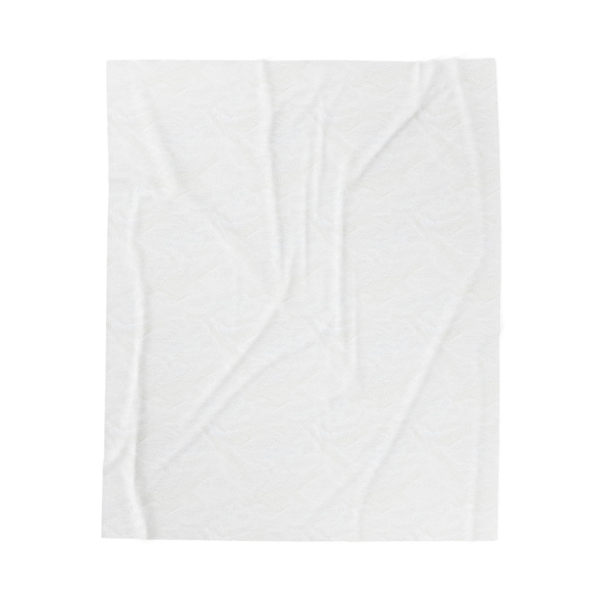 New Health Order - Eco-Friendly Velveteen Plush Blanket
