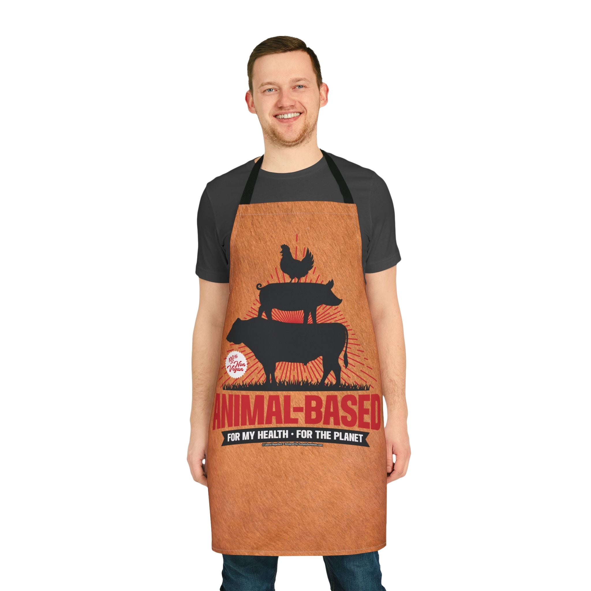Animal Based - Culinary Apron