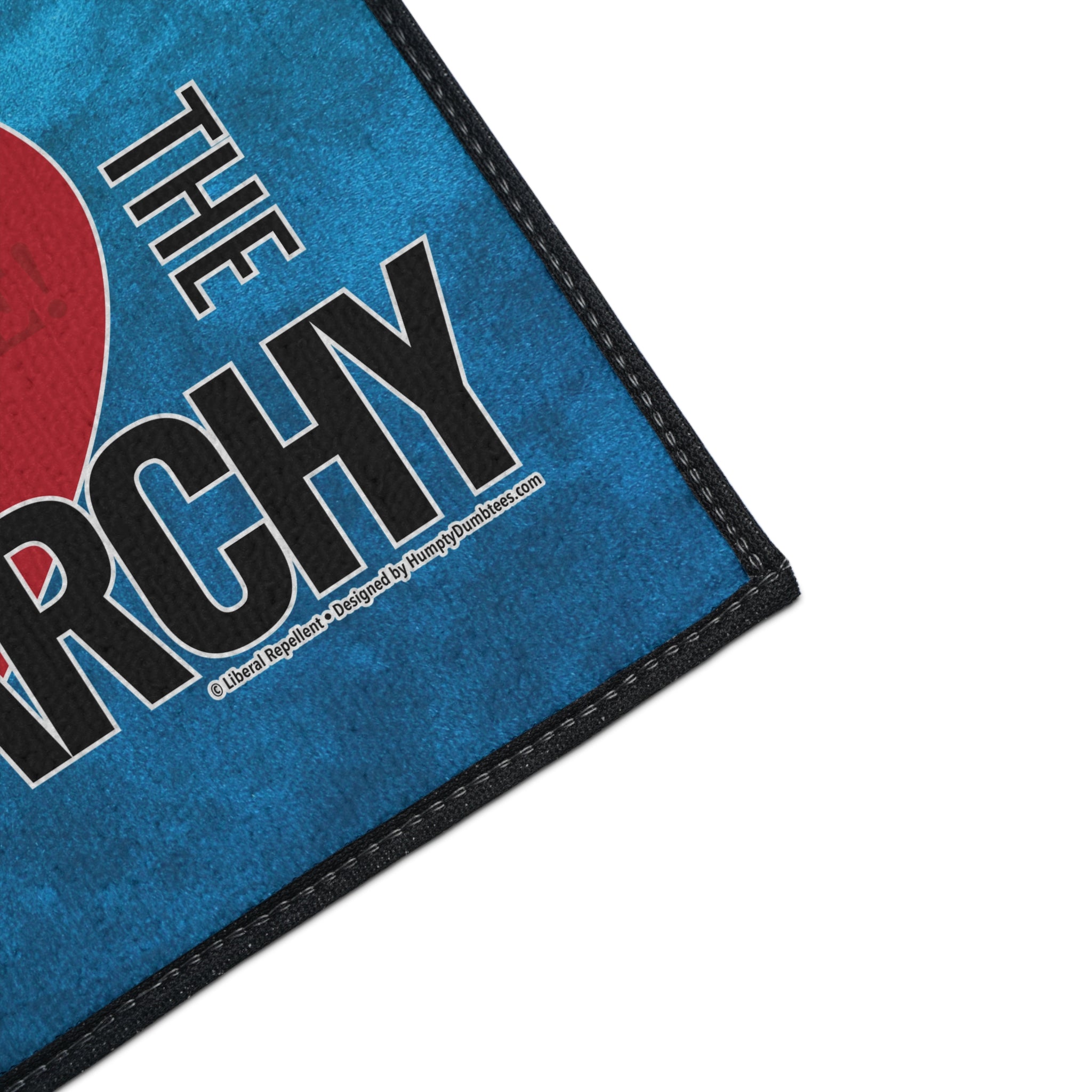I Love the Patriarchy - Heavy Duty Floor Mat