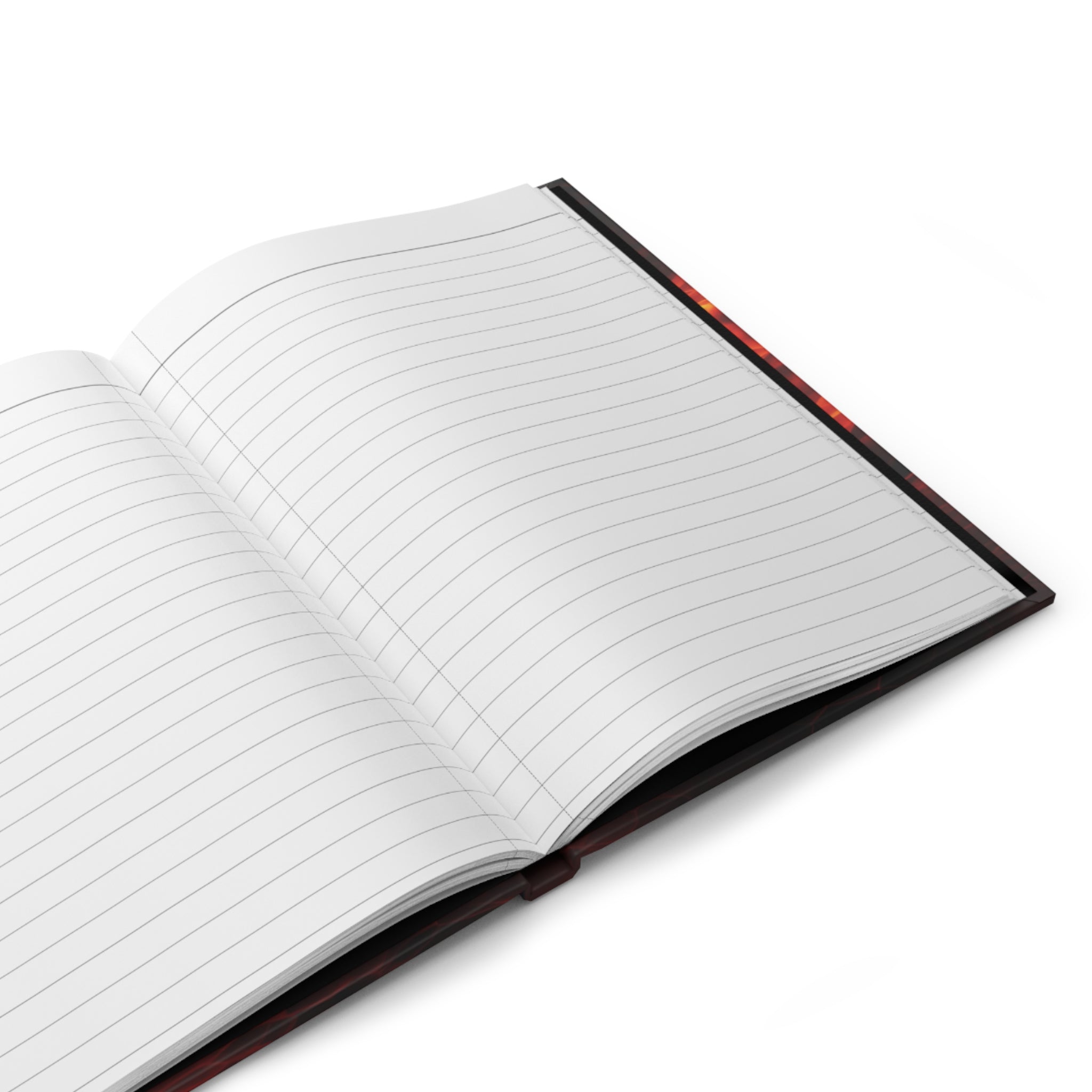 Silly Christians, Vaccines are for Satanists - Hardcover Writing Journal