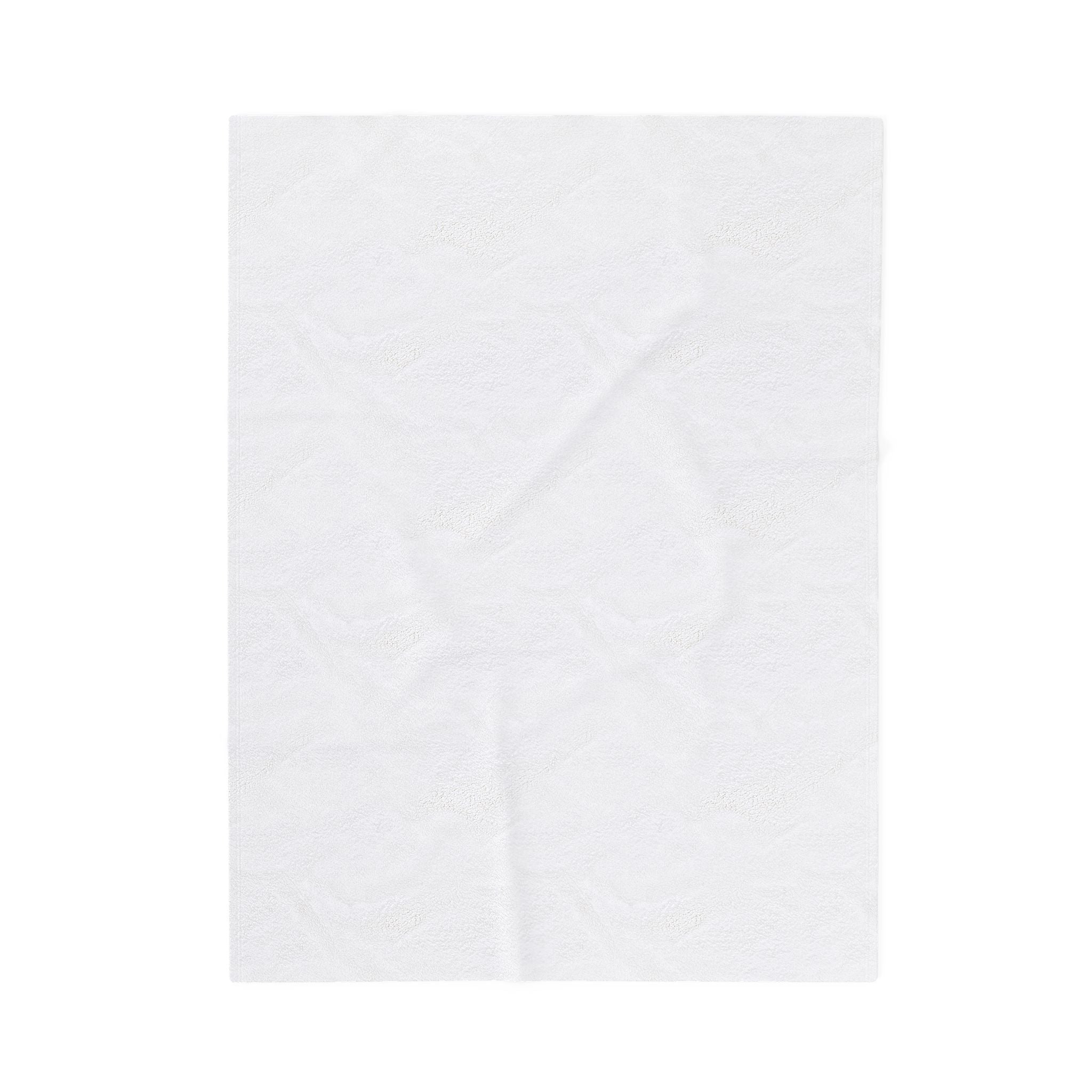 This is NOT What a Feminist Looks Like - Eco-Friendly Velveteen Plush Blanket