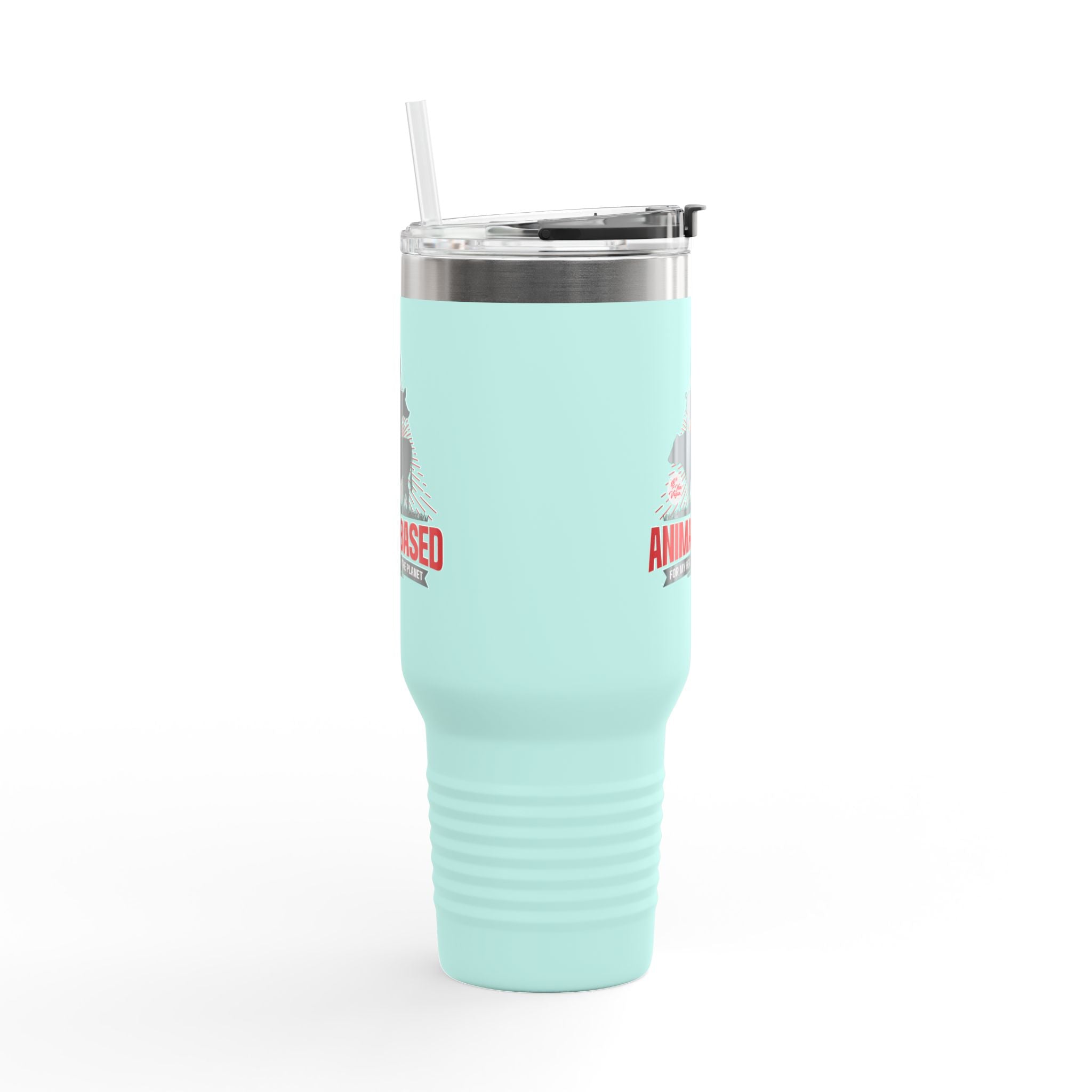 Animal Based - 40oz Insulated Travel Mug