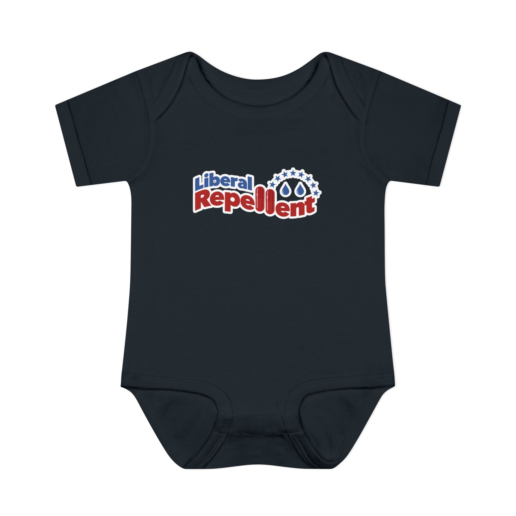 Liberal Repellent - Infant Soft Cotton Onsie Bodysuit