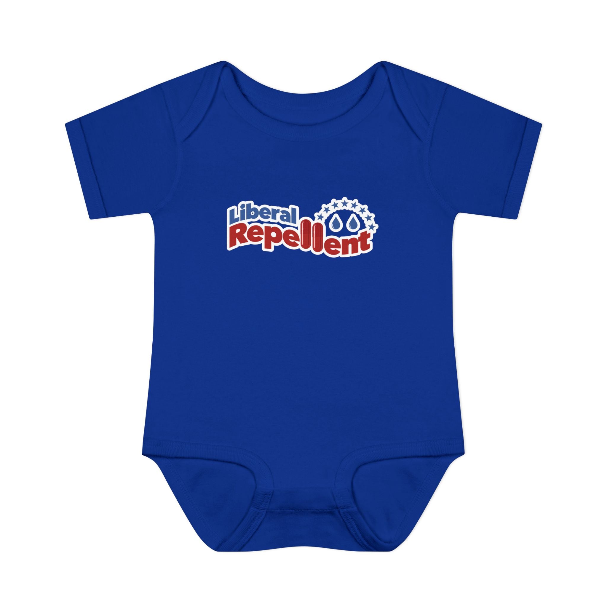 Liberal Repellent - Infant Soft Cotton Onsie Bodysuit
