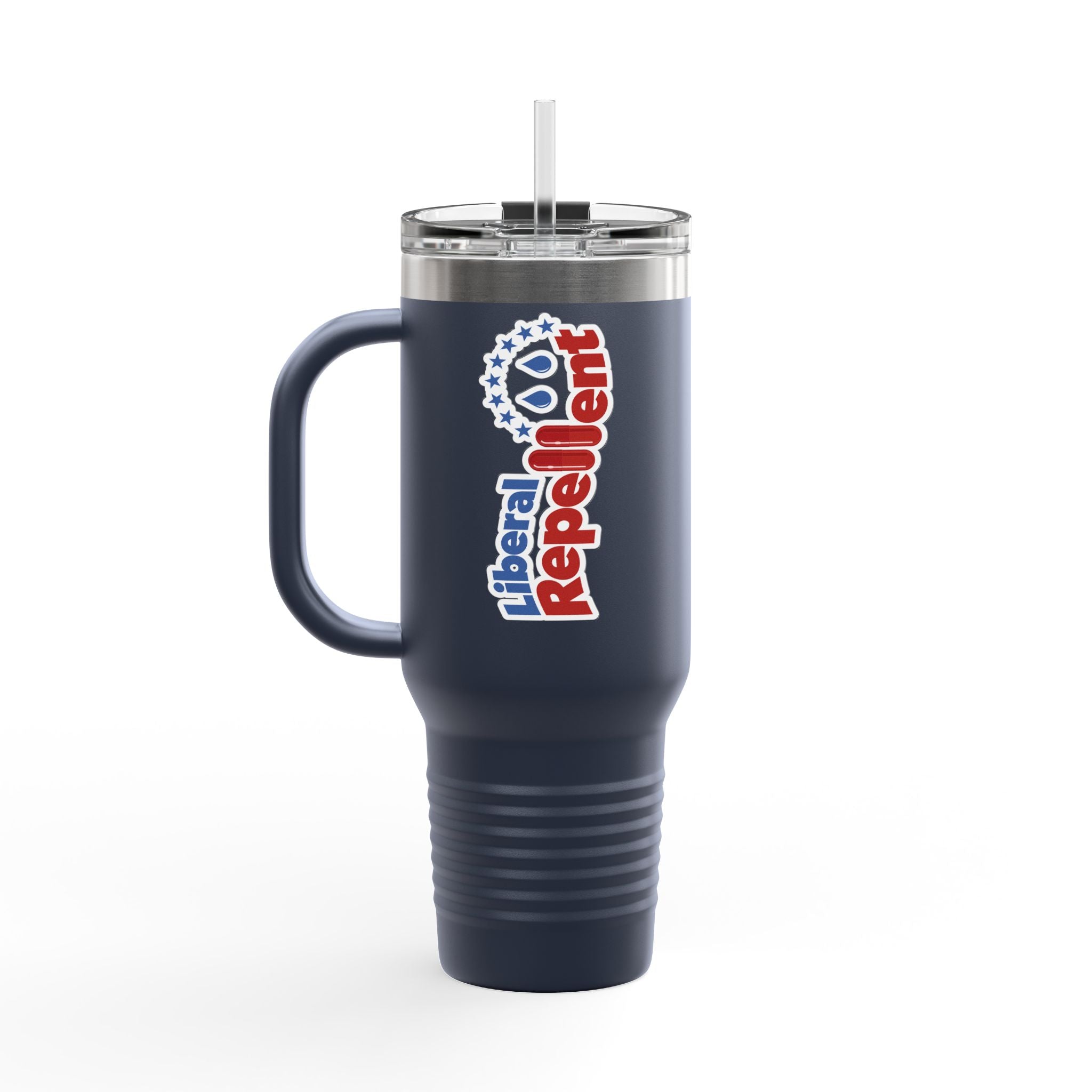 Liberal Repellent - 40oz Insulated Travel Mug